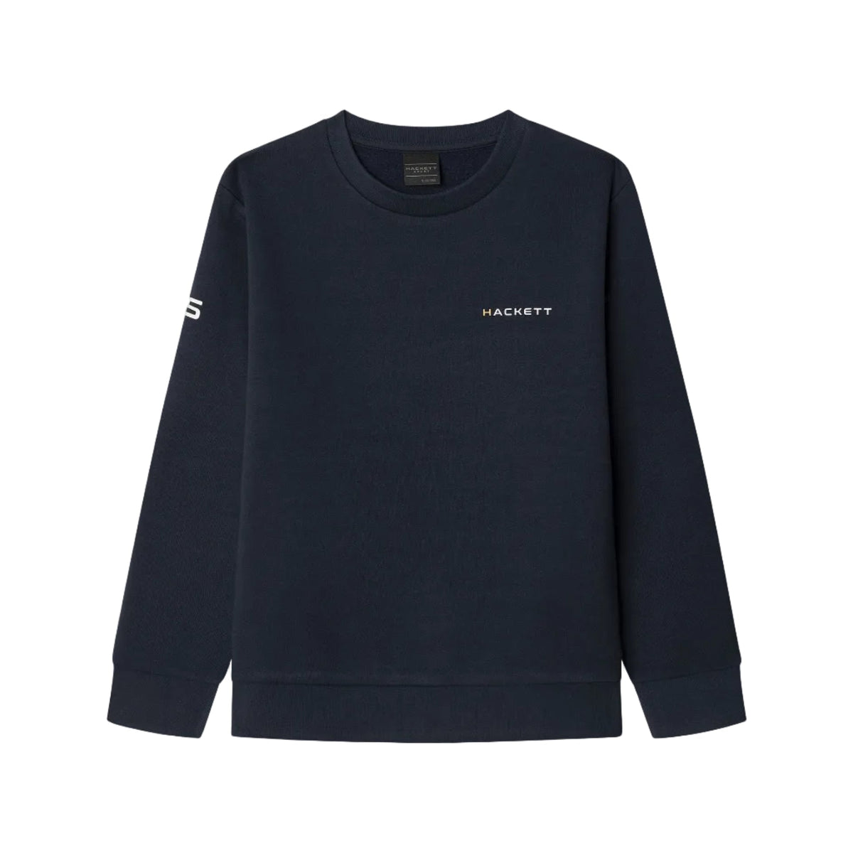 Hackett LondonHS Essential Crew Sweatshirt5063261884135SAVANNA