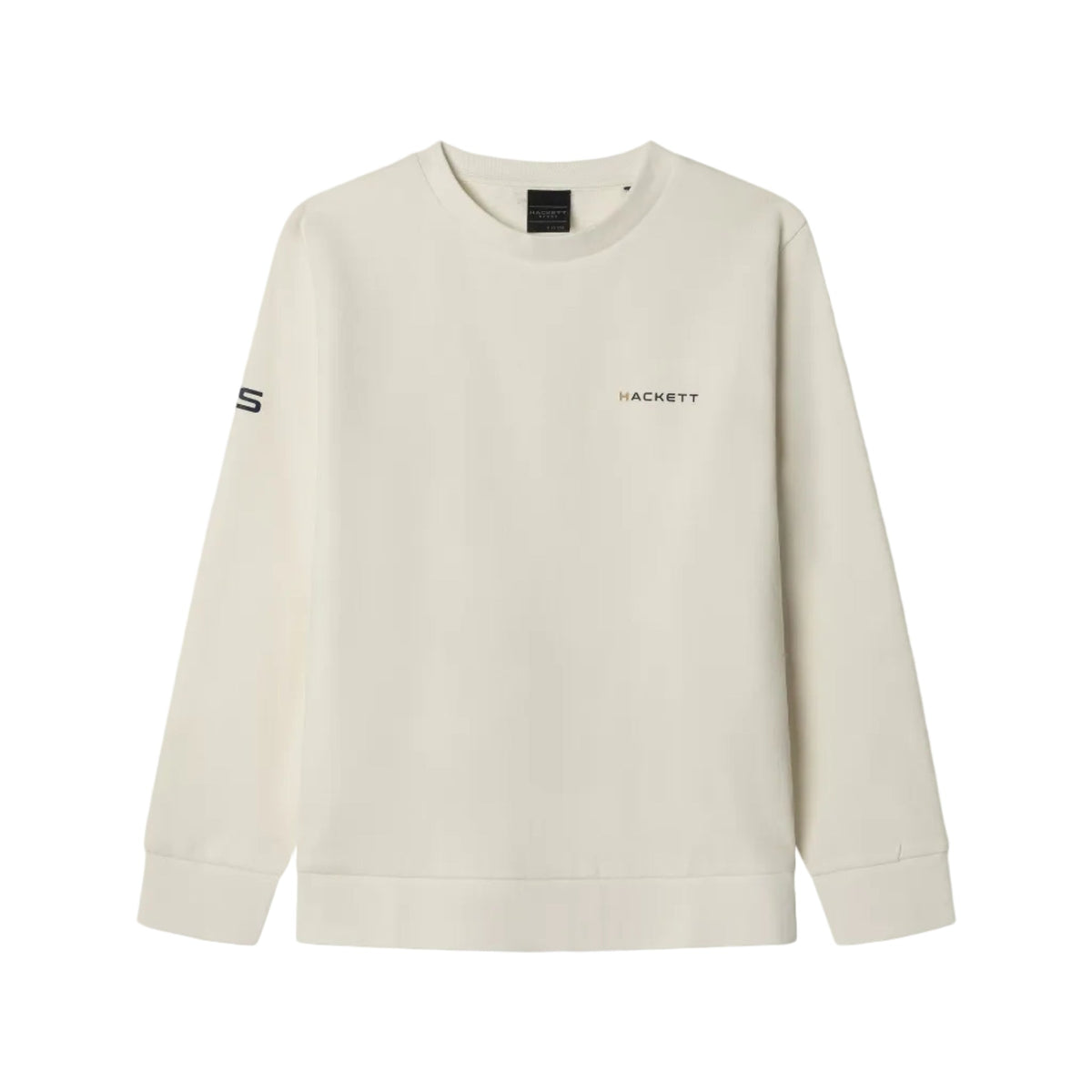 Hackett LondonHS Essential Crew Sweatshirt5063261884210SAVANNA
