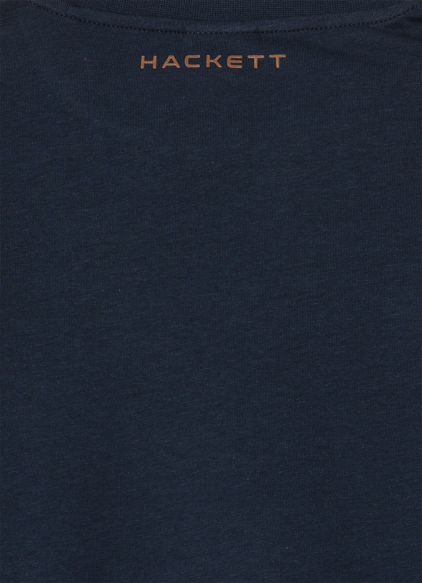 Hackett LondonHS Essential T-shirt5063261879797SAVANNA