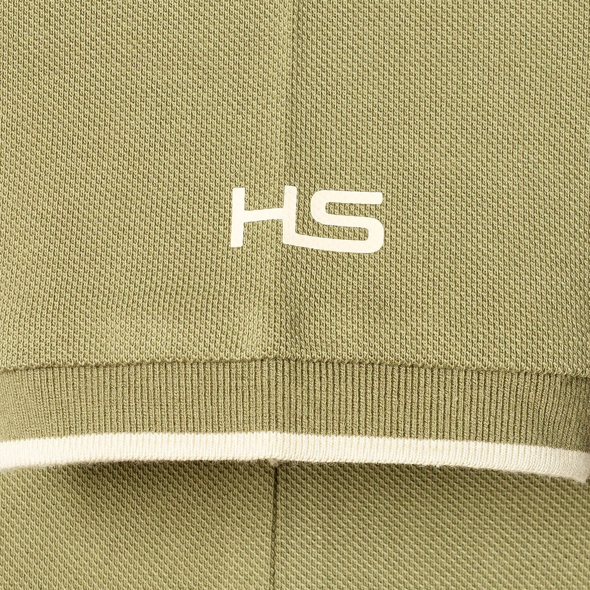 Hackett LondonHS Logo Polo Shirt5063698375053SAVANNA