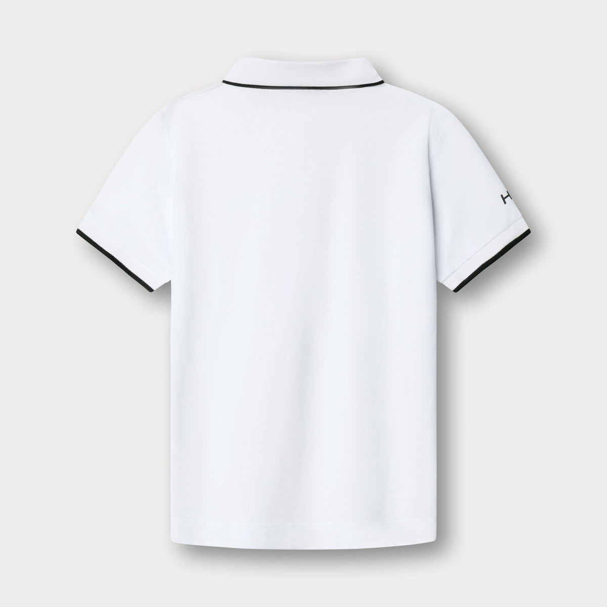 Hackett LondonHS Logo Polo Shirt5063698375138SAVANNA