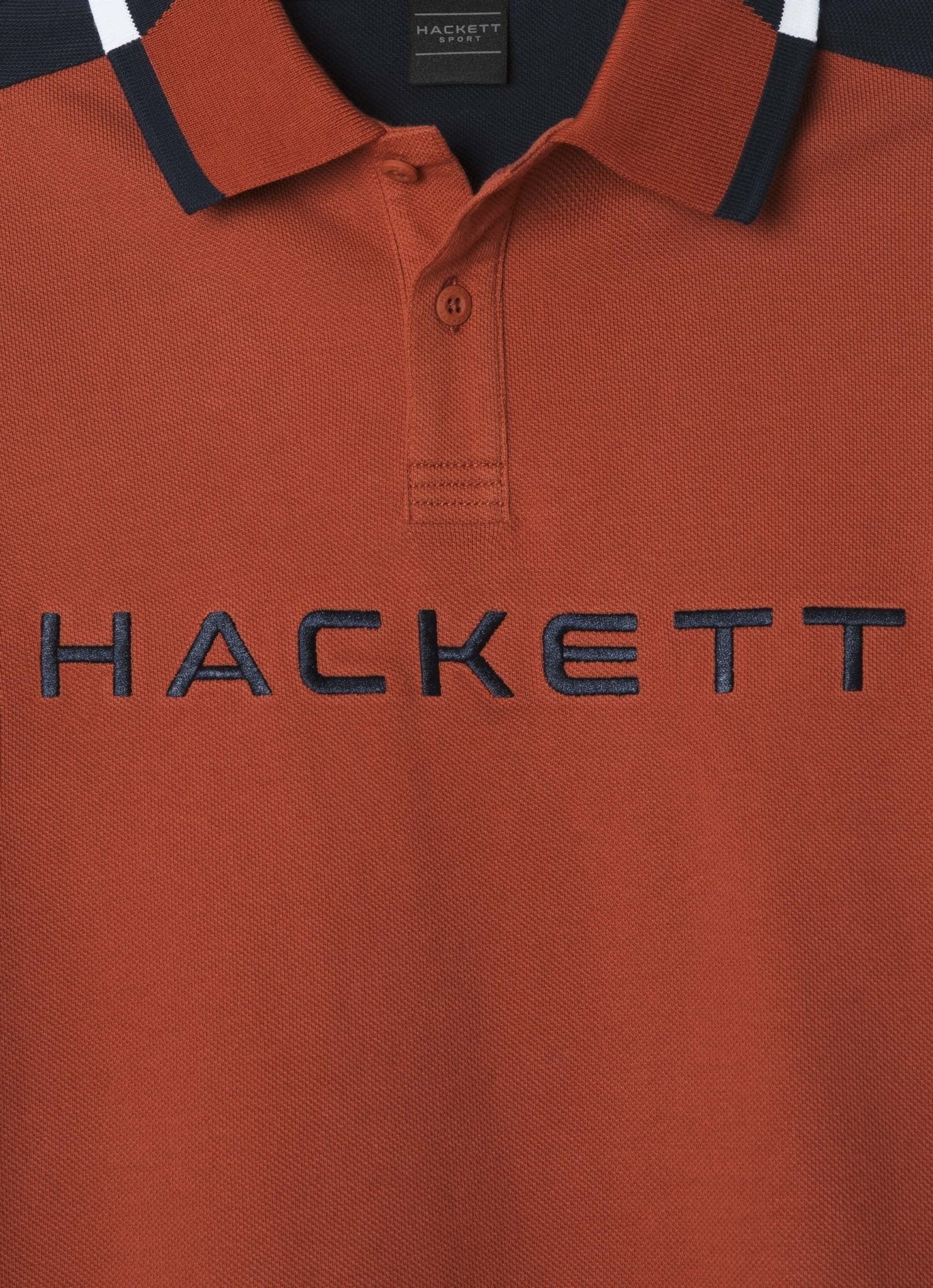 Hackett LondonHS Multi Polo T-shirt5063261882513SAVANNA