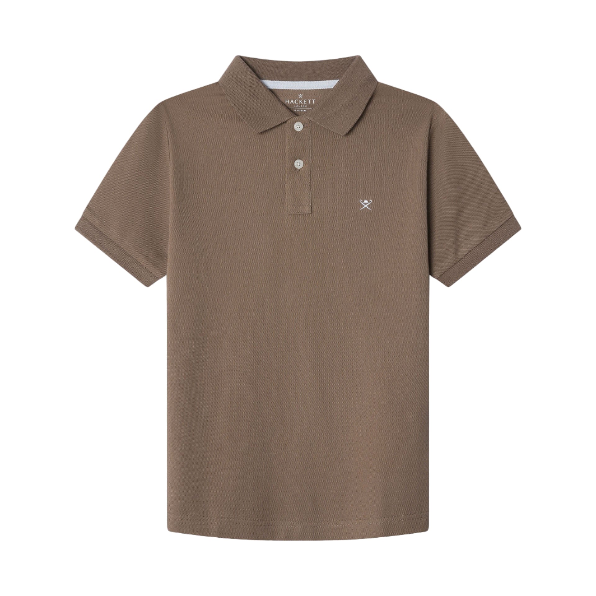 Hackett LondonHS Small Logo Polo T-shirt5063261885699SAVANNA