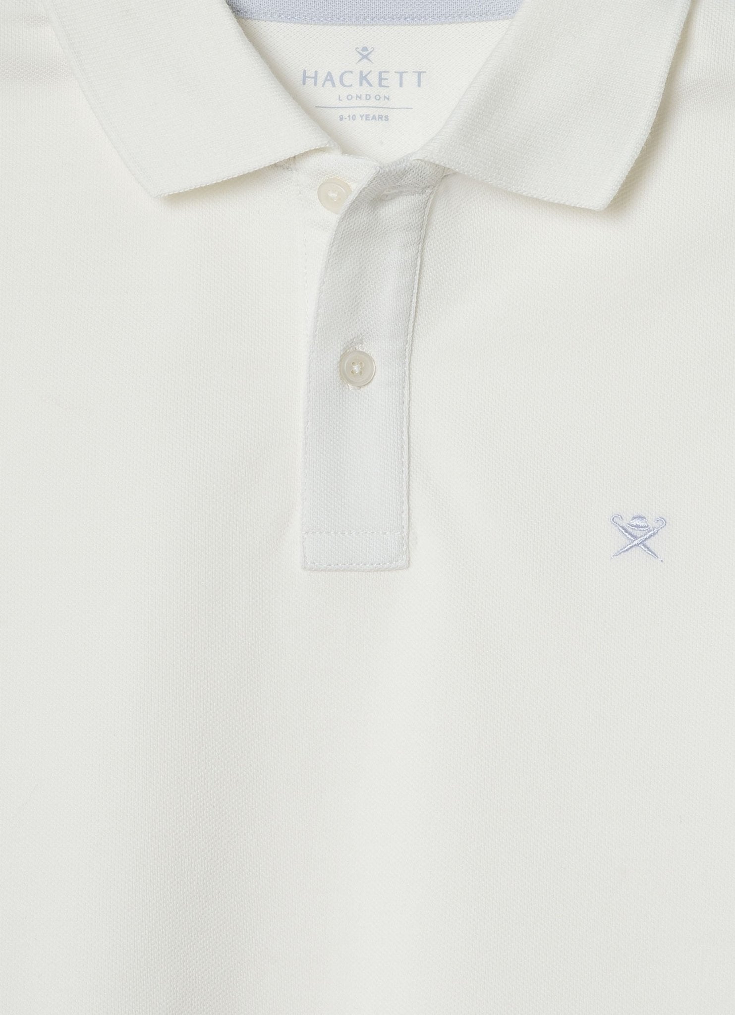 Hackett LondonHS Small Logo Polo T-shirt5063261989618SAVANNA