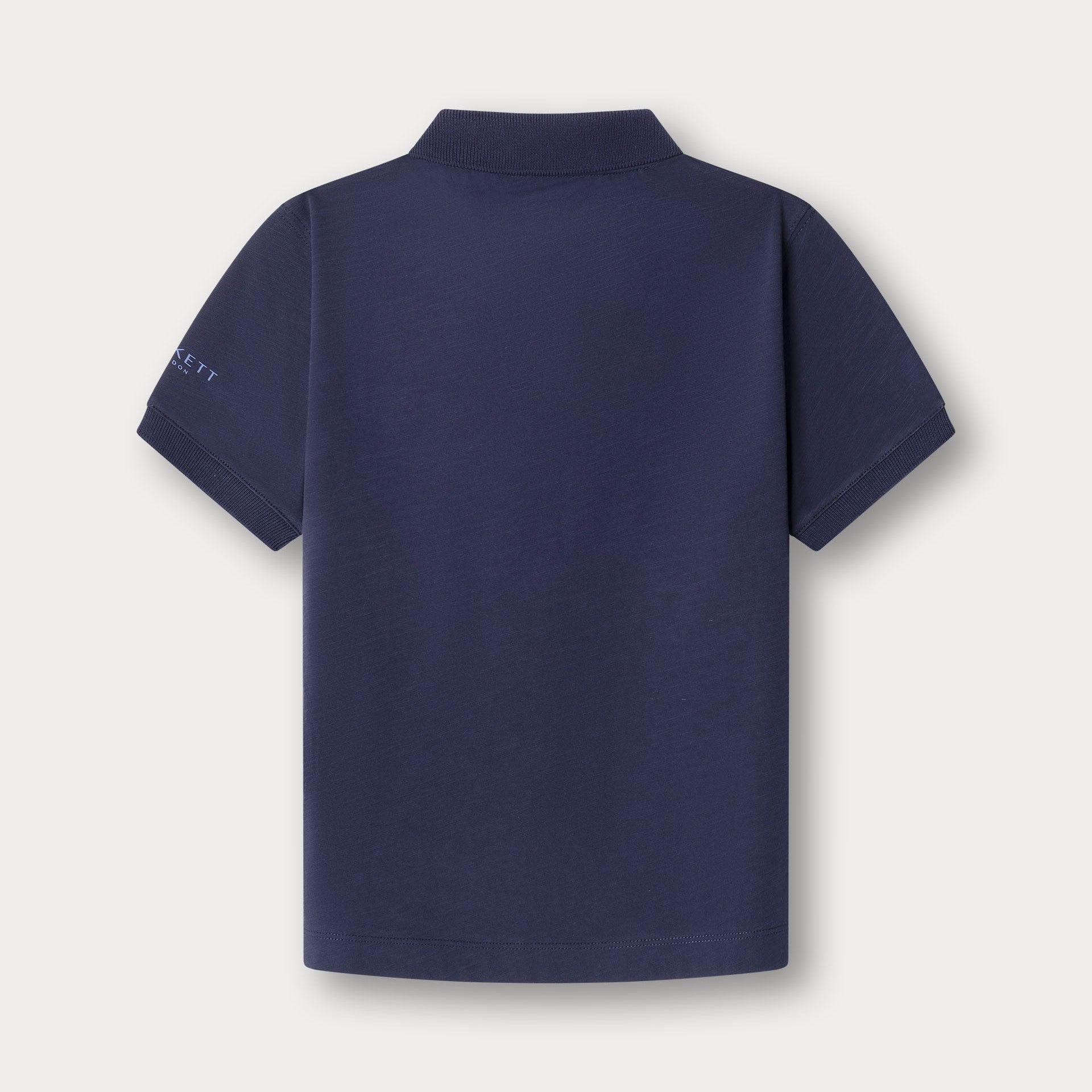 Hackett LondonJohnny Collar Polo T-Shirt5063698151336SAVANNA
