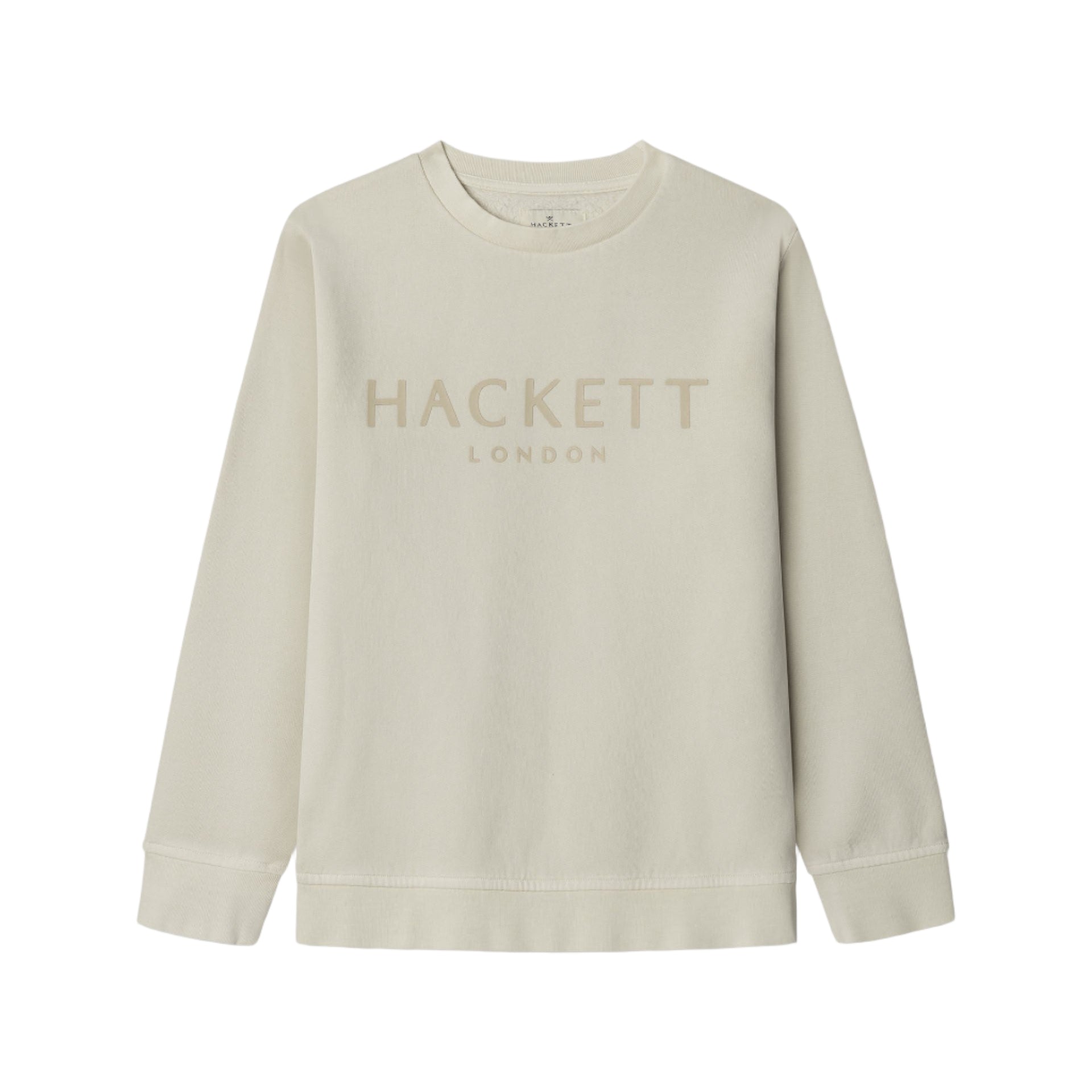 Hackett LondonLogo Crew Sweater5063261888560SAVANNA