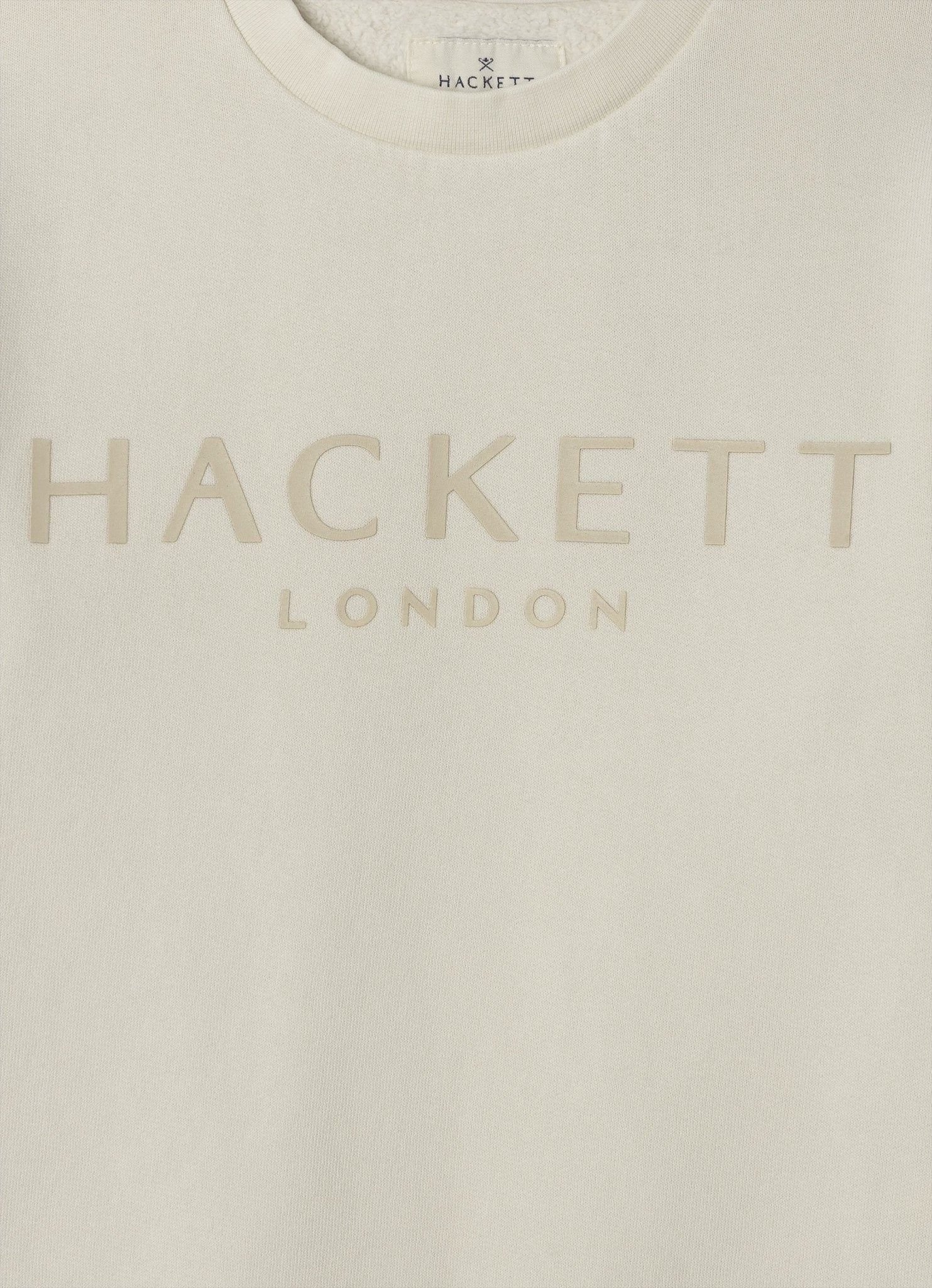 Hackett LondonLogo Crew Sweater5063261888560SAVANNA