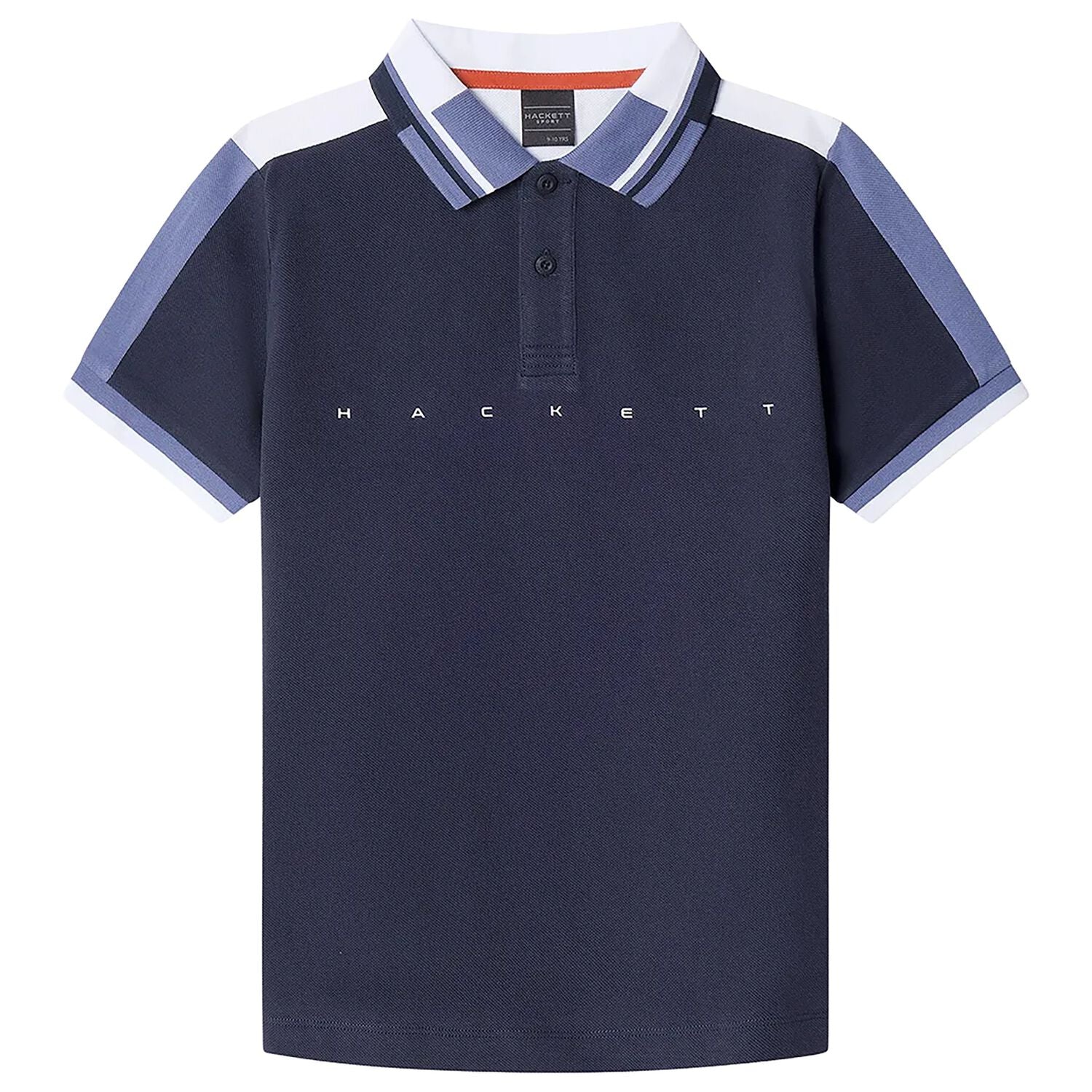 Hackett LondonLogo Polo T-Shirt5063698145090SAVANNA