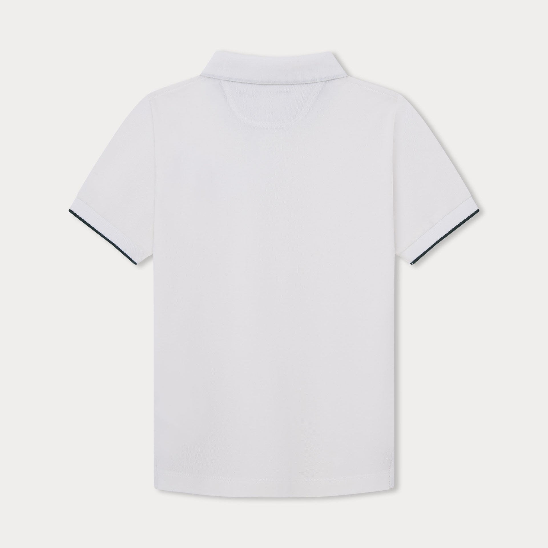 Hackett LondonLogo Print Polo Shirt5063261376173SAVANNA