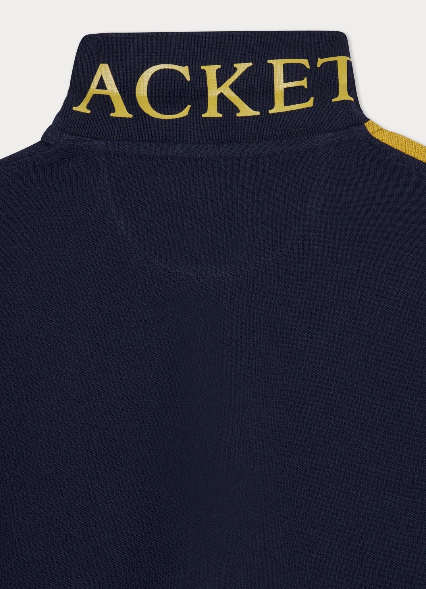 Hackett LondonLogo Print Polo Shirt5063261539066SAVANNA