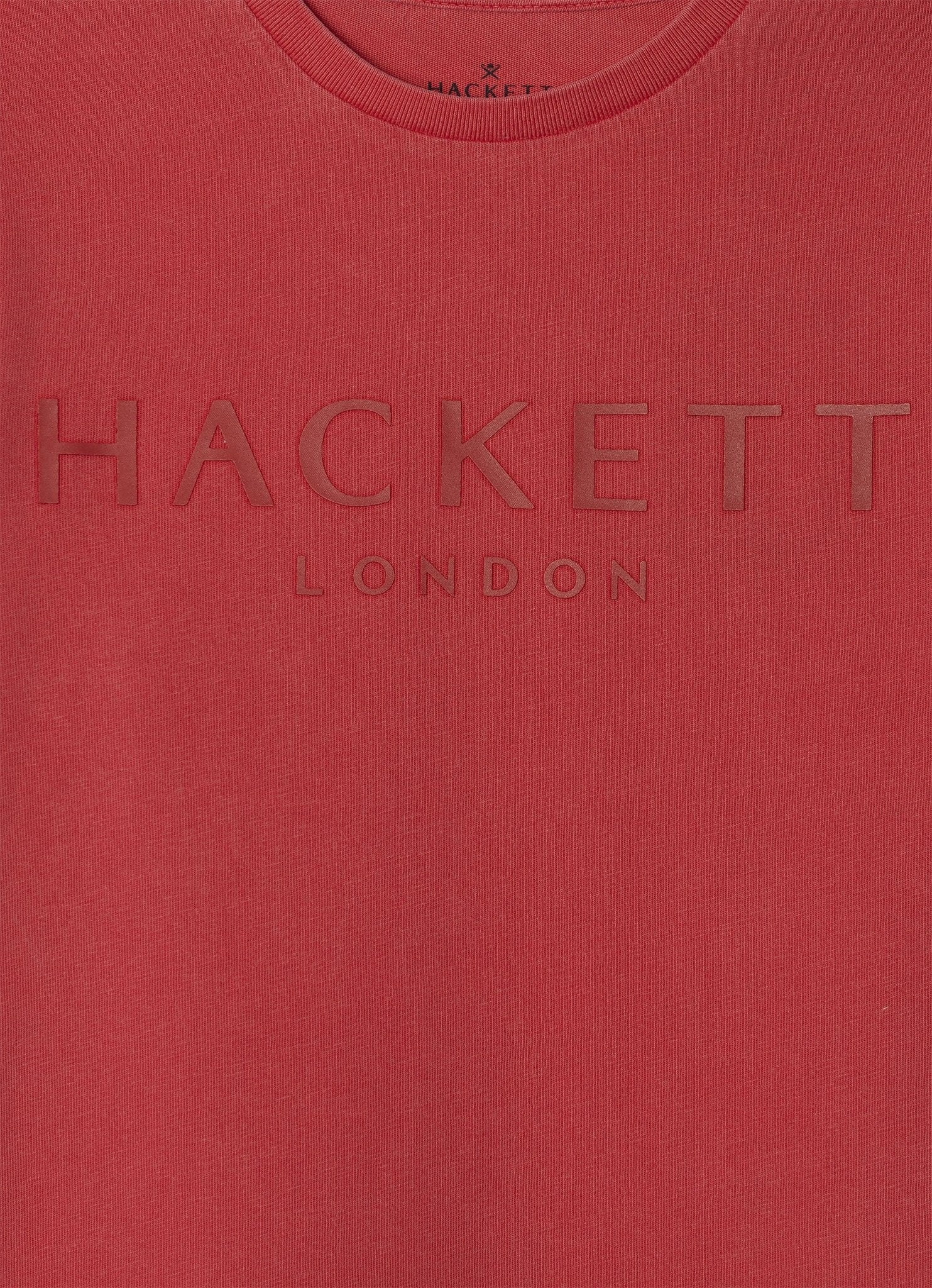 Hackett LondonLogo Tee Branded T-shirt5063261886009SAVANNA
