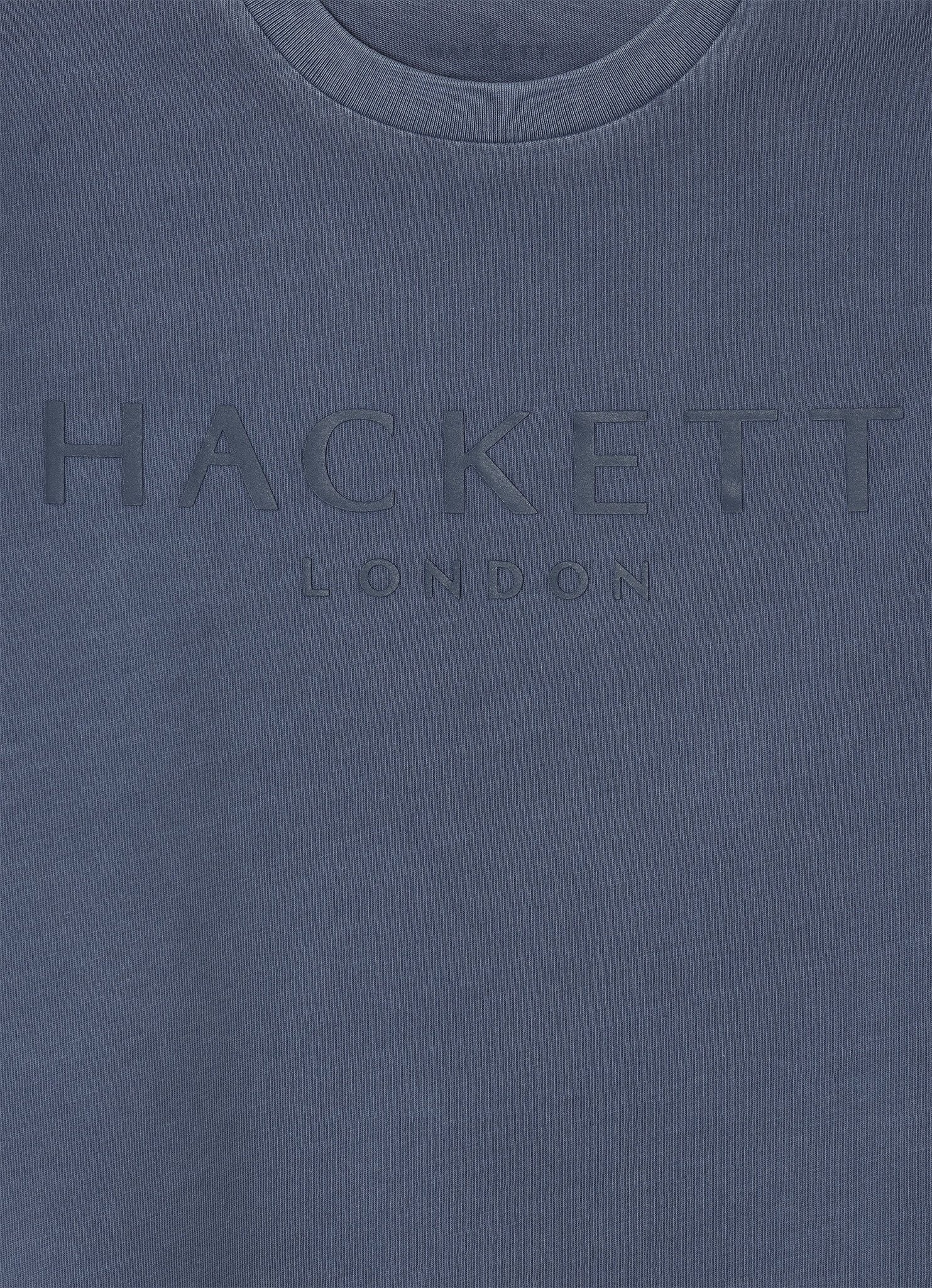 Hackett LondonLogo Tee Branded T-shirt5063261886160SAVANNA