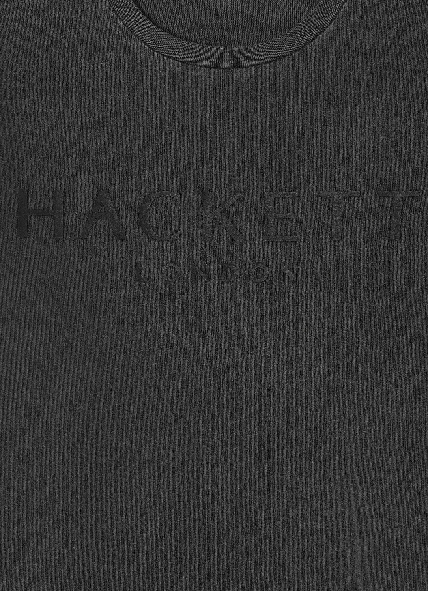Hackett LondonLogo Tee Branded T-shirt5063261886245SAVANNA