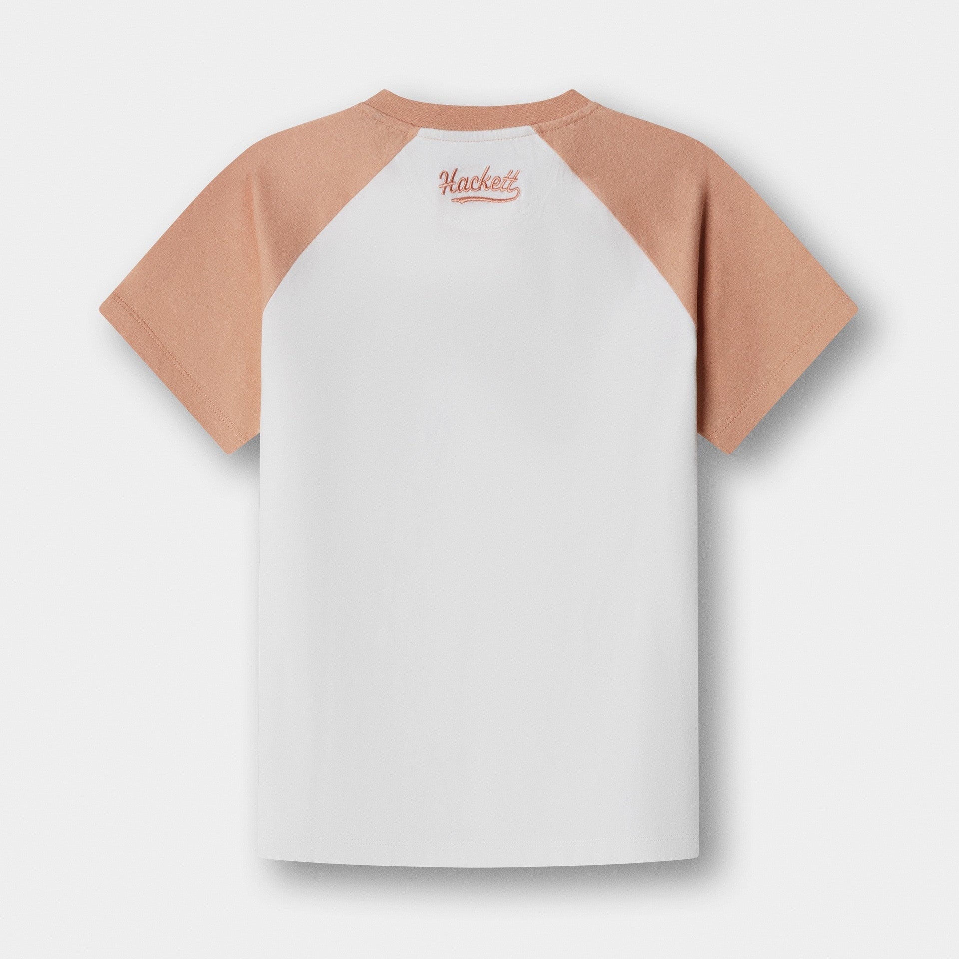 Hackett LondonLondon H83 Logo T-Shirt5063698153576SAVANNA