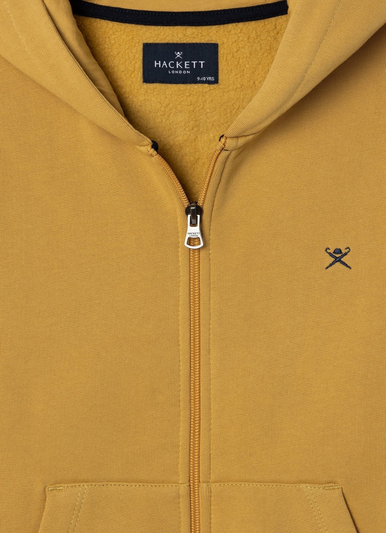 Hackett LondonNature Logo Hoodies5063261886566SAVANNA