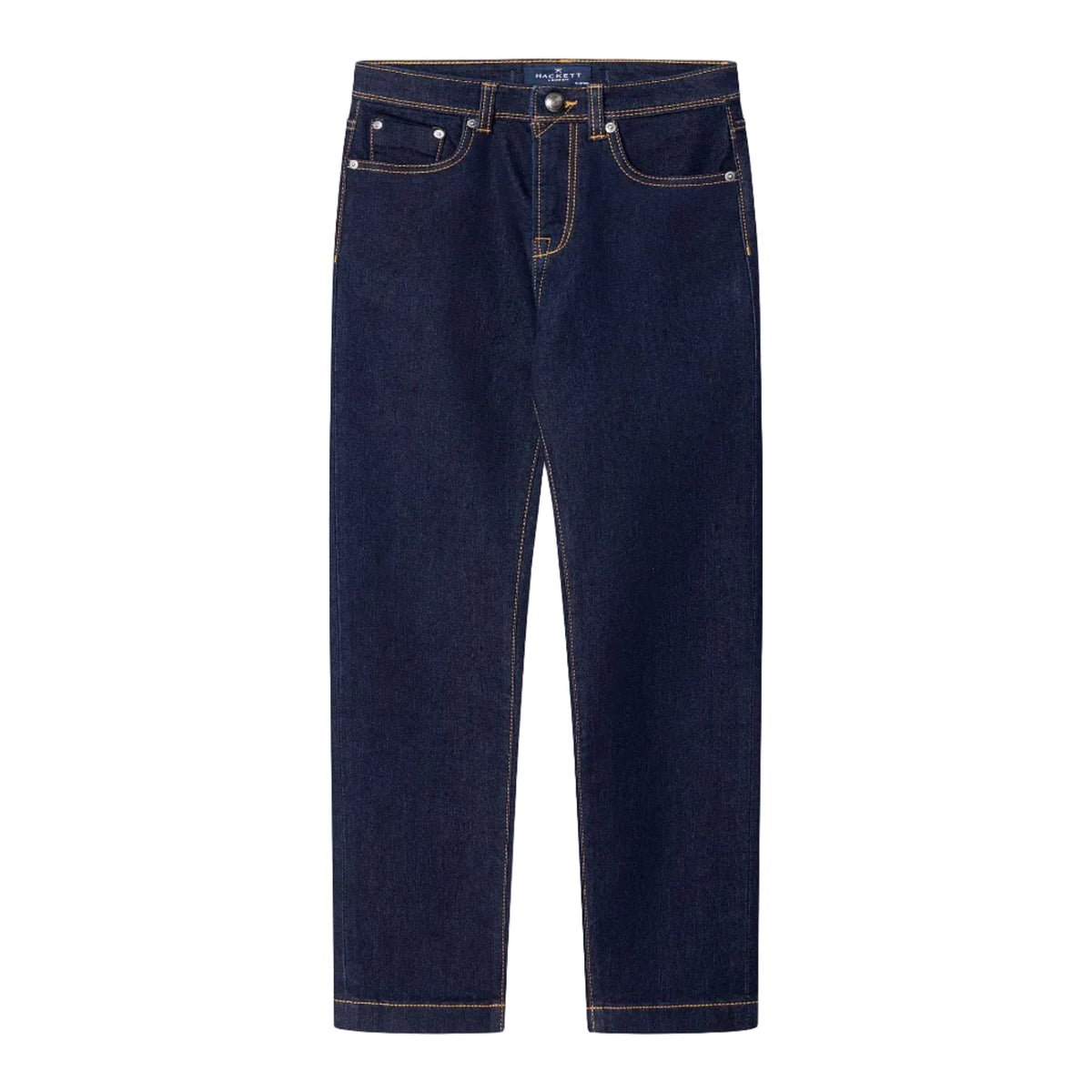 Hackett LondonRegular Fit Raw Denim Jeans5063698370577SAVANNA