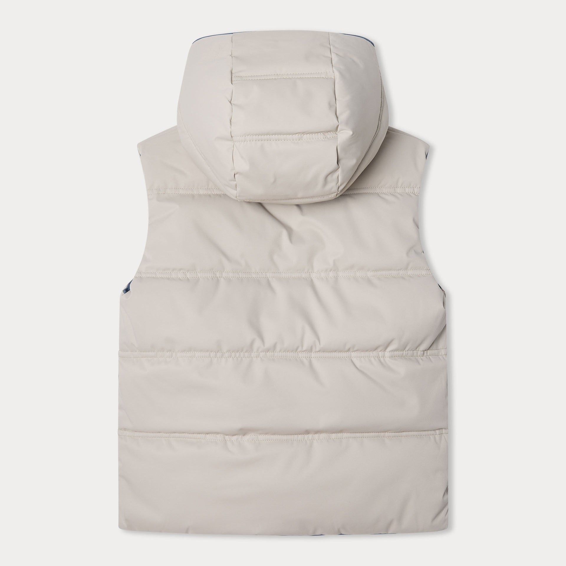 Hackett LondonReverse Gilet Jacket5063261887440SAVANNA