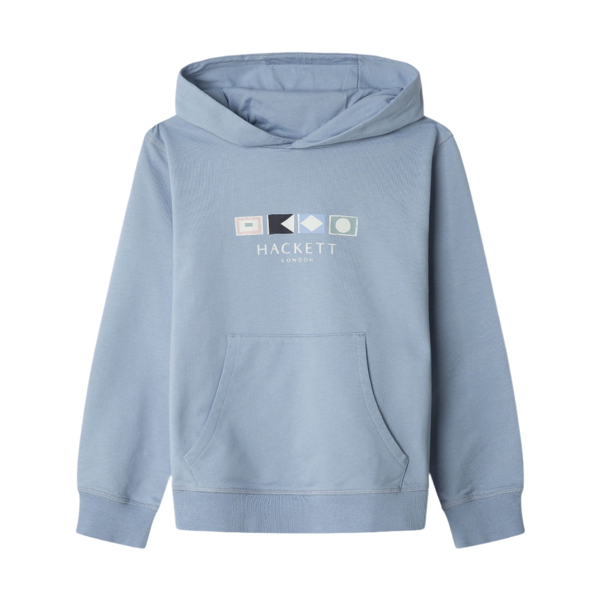 Hackett LondonRowin Logo Hoody5063261676075SAVANNA