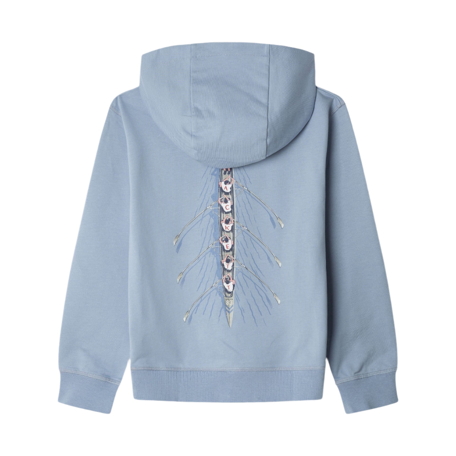 Hackett LondonRowin Logo Hoody5063261676075SAVANNA