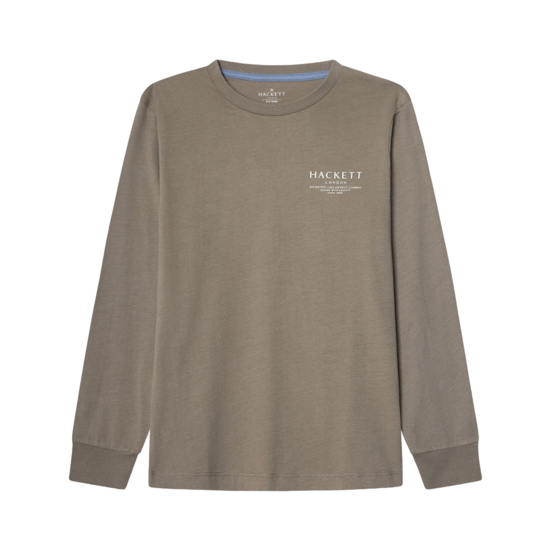 Hackett LondonScenery Logo Tee T-shirt5063261887129SAVANNA