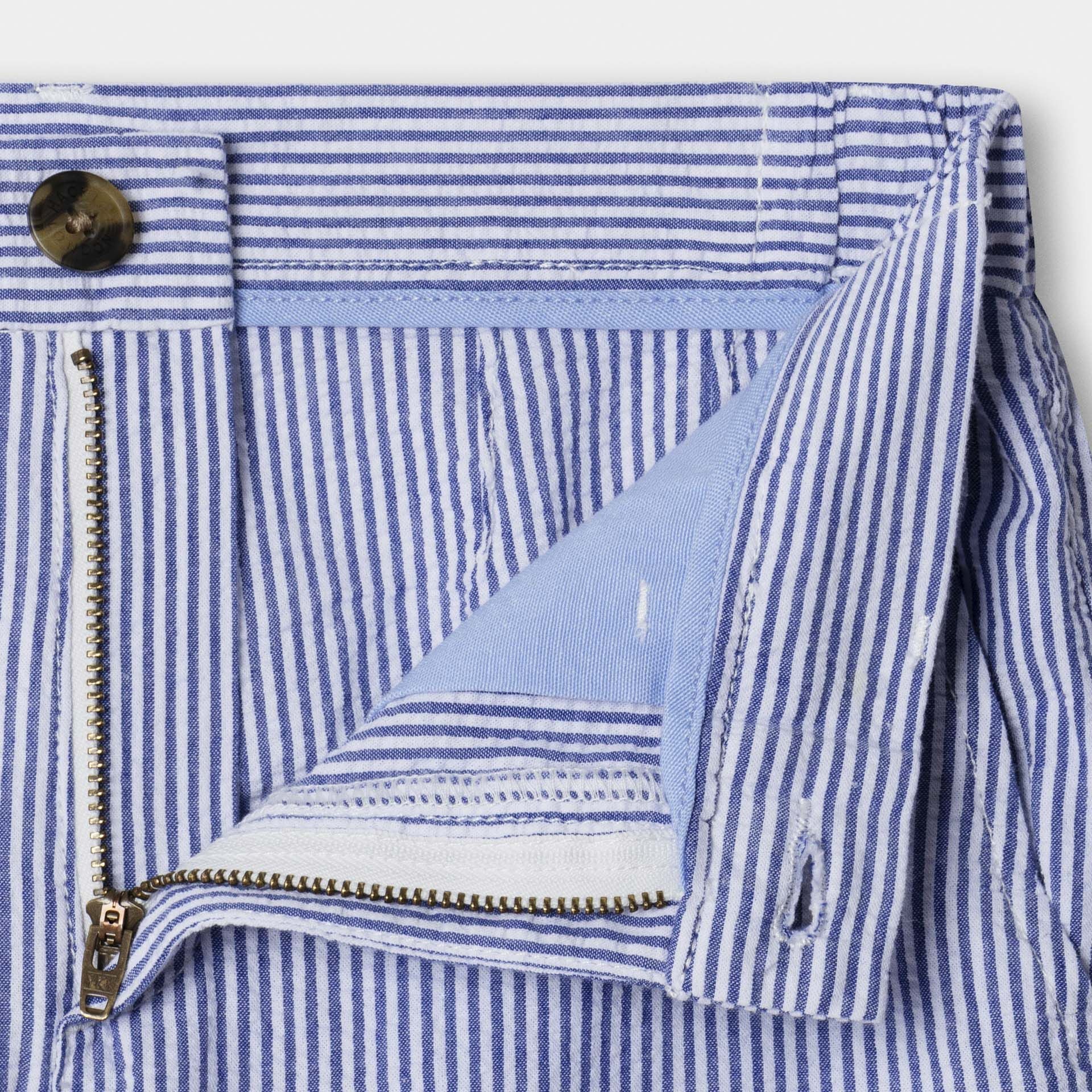 Hackett LondonSeersucker Striped Trousers5063698149012SAVANNA