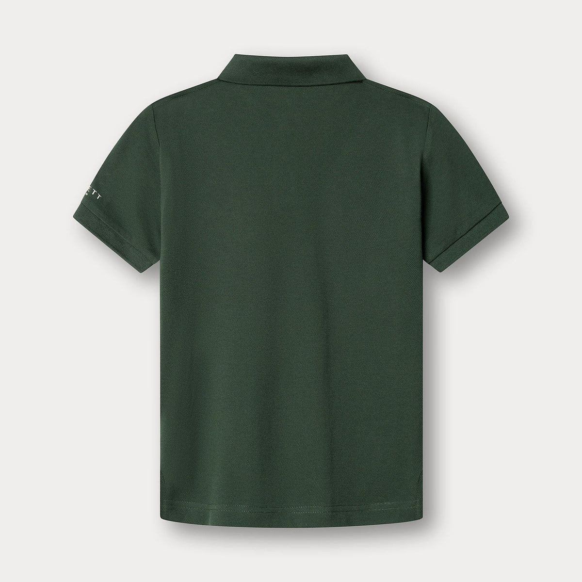 Hackett LondonShort Sleeved Piqué Polo Shirt5063698368178SAVANNA