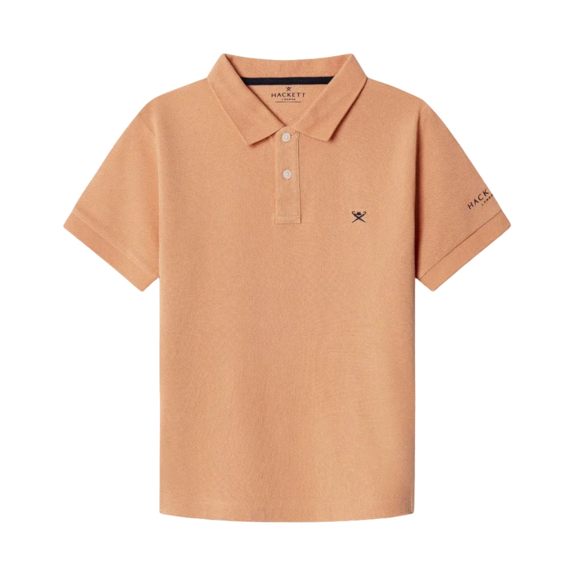 Hackett LondonSmall Logo Polo T-Shirt5063698141498SAVANNA
