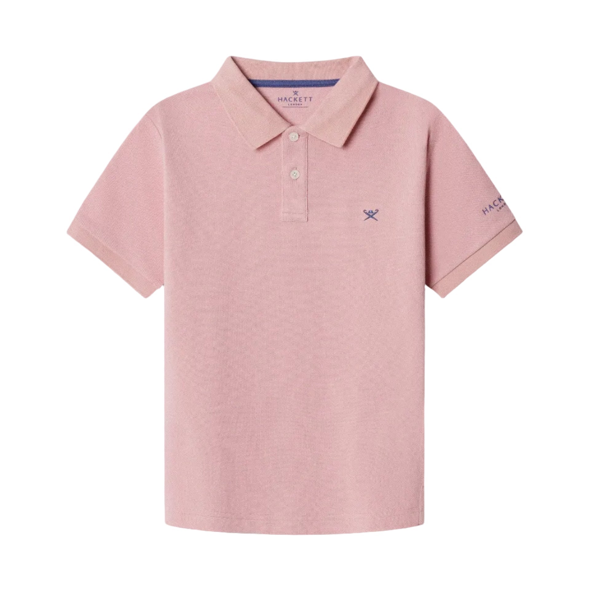 Hackett LondonSmall Logo Polo T-Shirt5063698141573SAVANNA