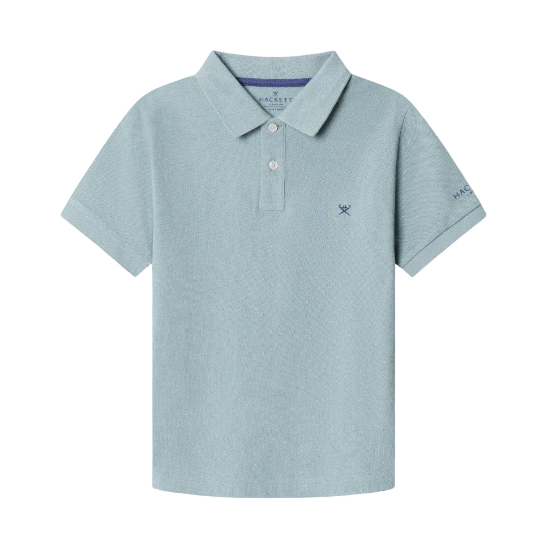 Hackett LondonSmall Logo Polo T-Shirt5063698141818SAVANNA