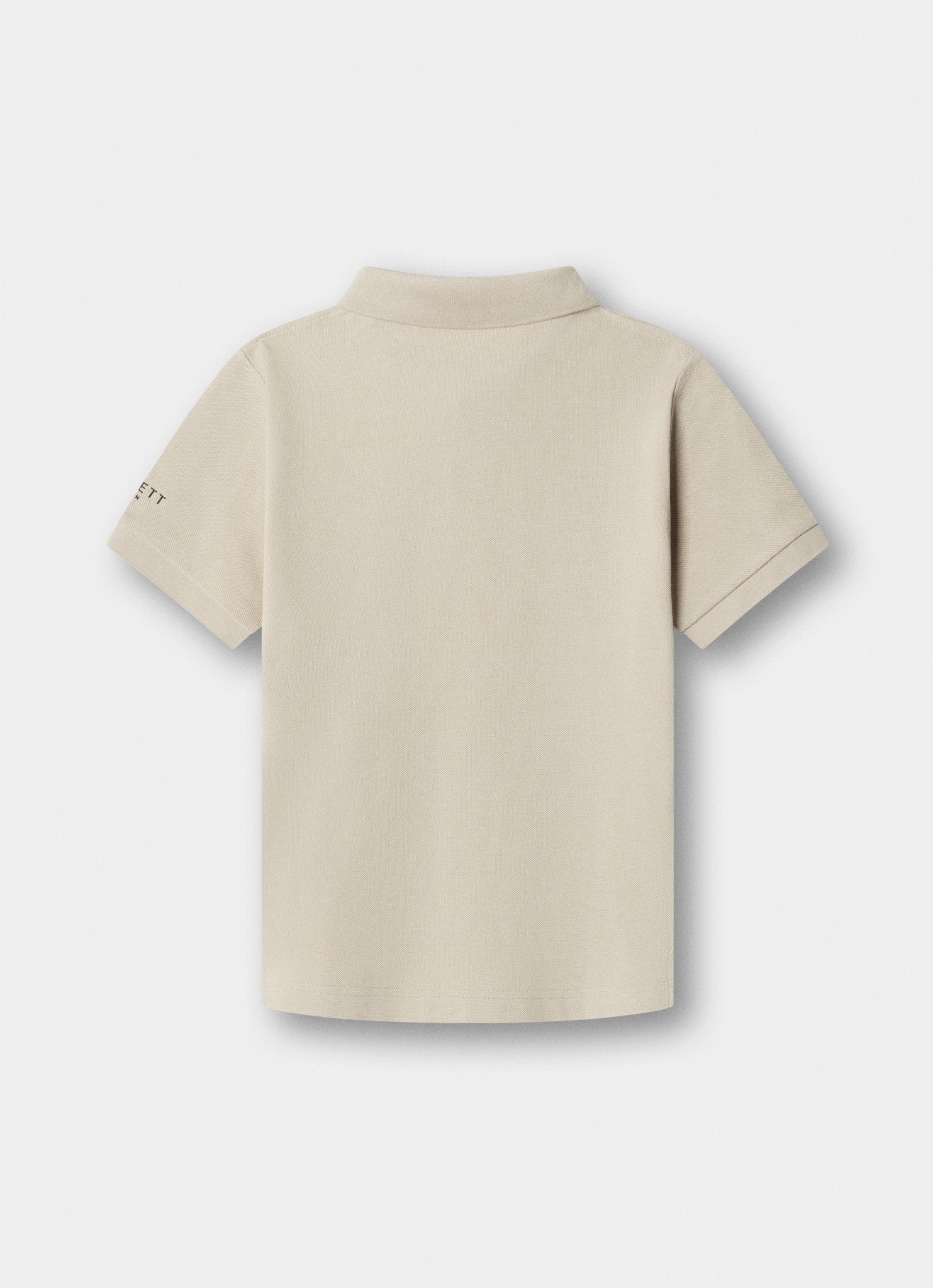 Hackett LondonSmall Logo Polo T-Shirt5063698141979SAVANNA