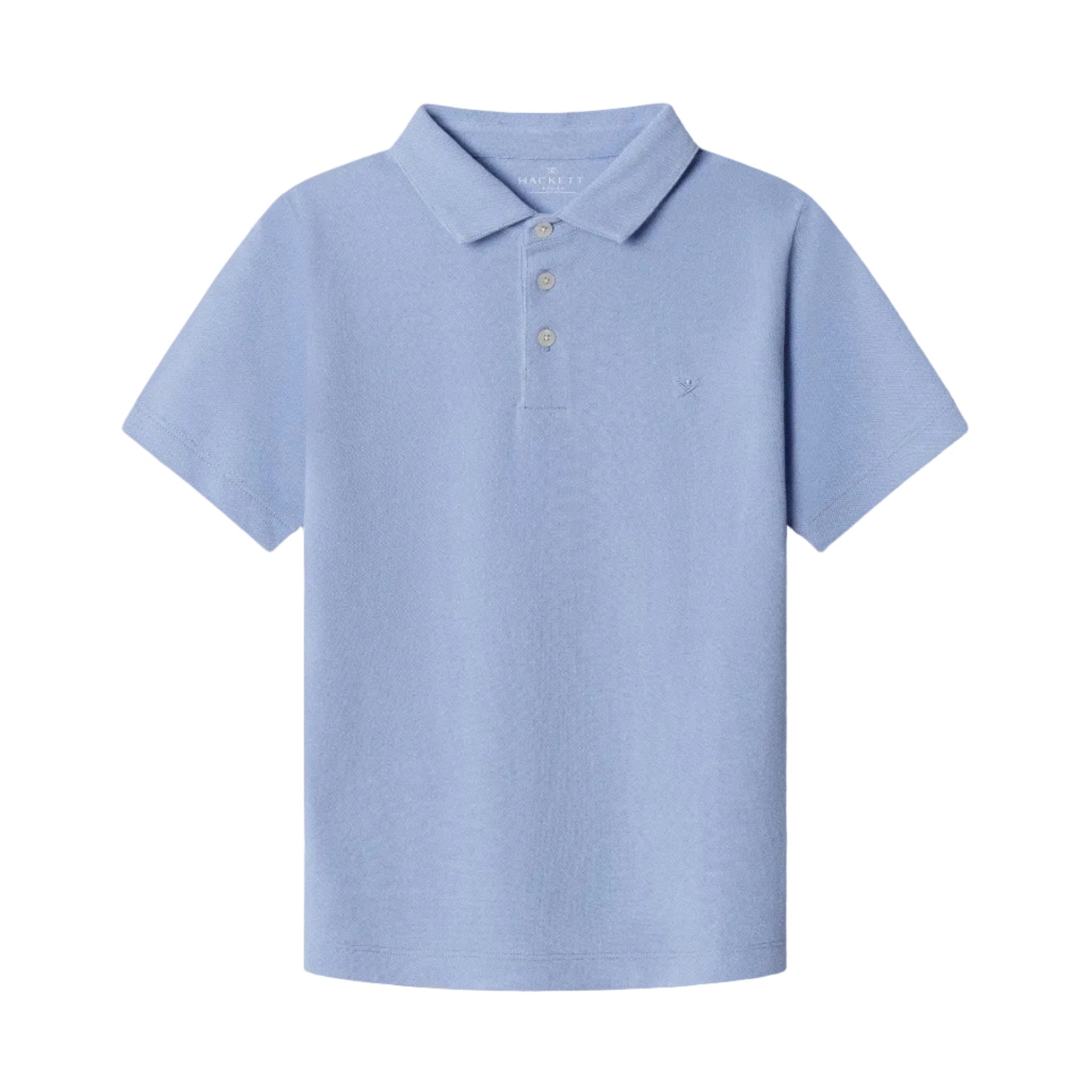 Hackett LondonSolid Pique Polo Shirt5063698152296SAVANNA