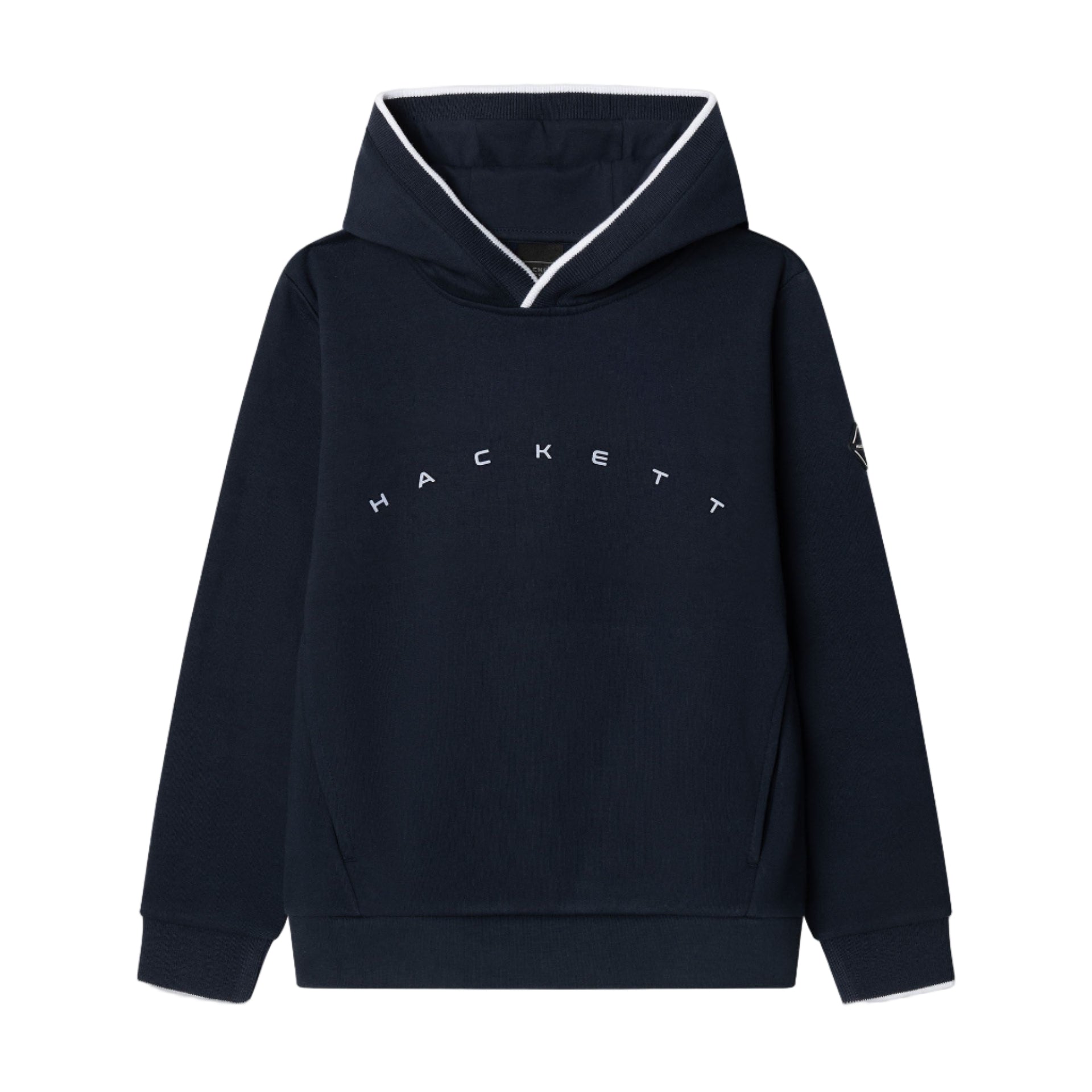 Hackett LondonSporting Club Hooded Sweat5063261882278SAVANNA