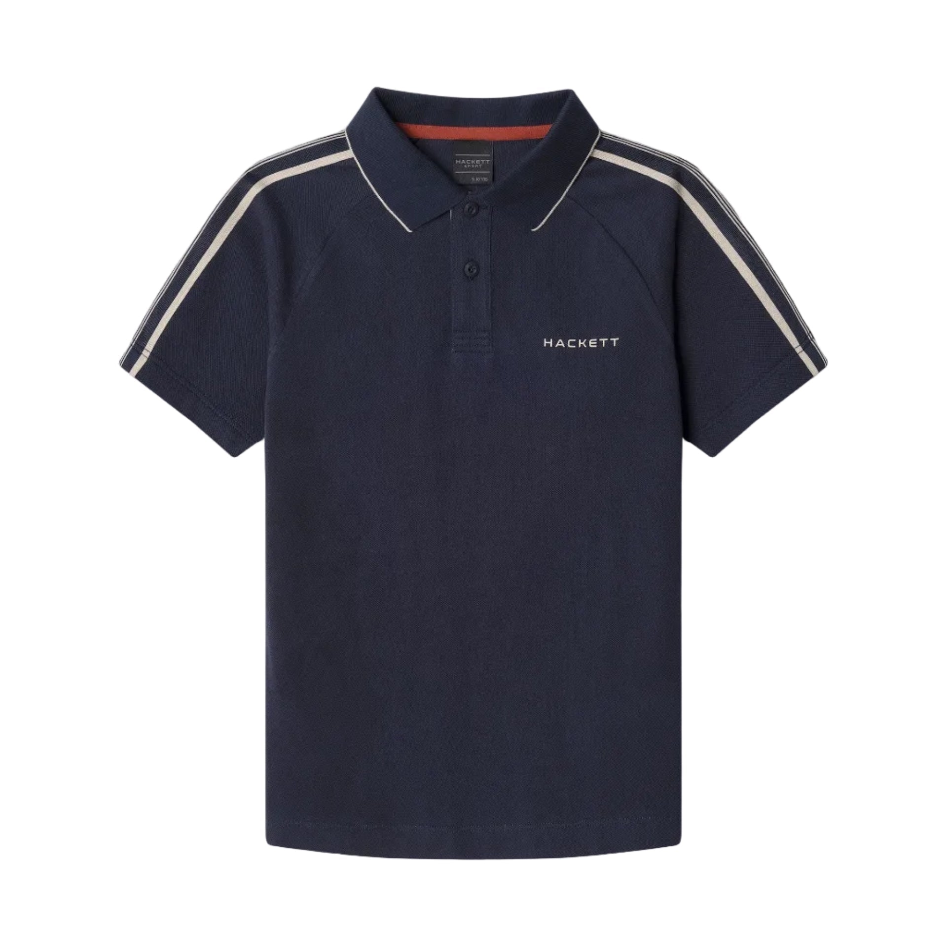 Hackett LondonTape Polo T-Shirt5063698143898SAVANNA