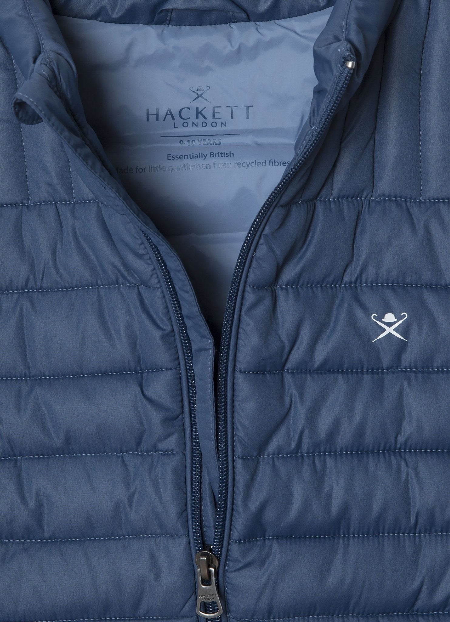 Hackett LondonUltra Light Gilet Jacket5063261880274SAVANNA