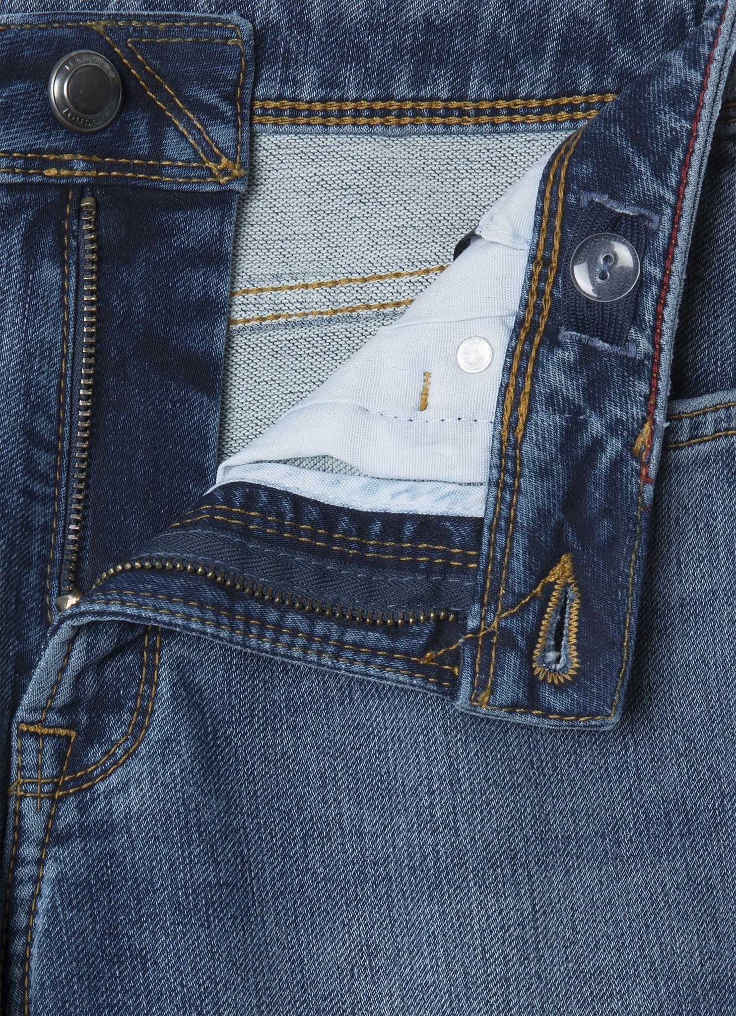 Hackett LondonVintage Denim Cargo Pant5063261884616SAVANNA