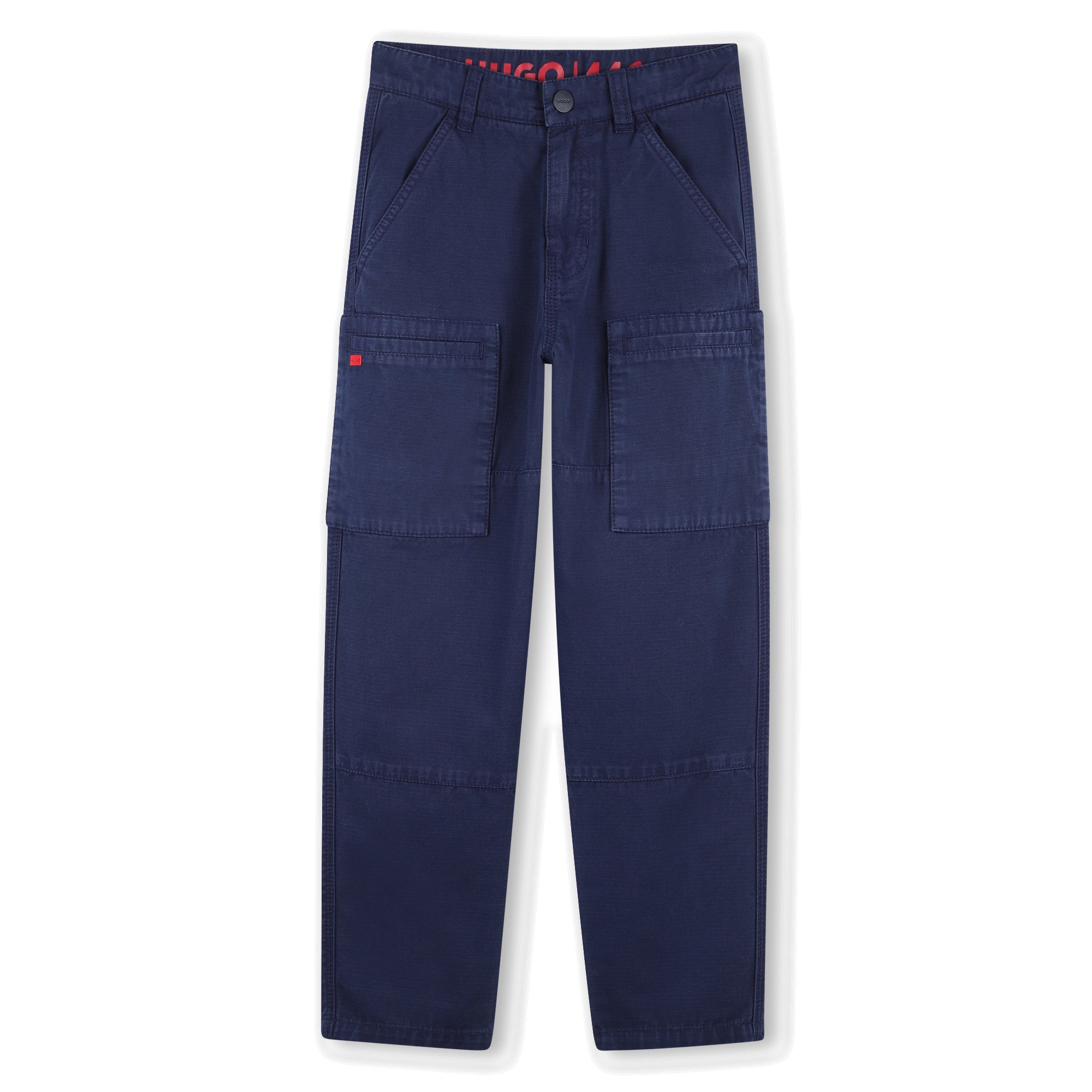 HUGOCargo Pockets Trousers3617165972638SAVANNA