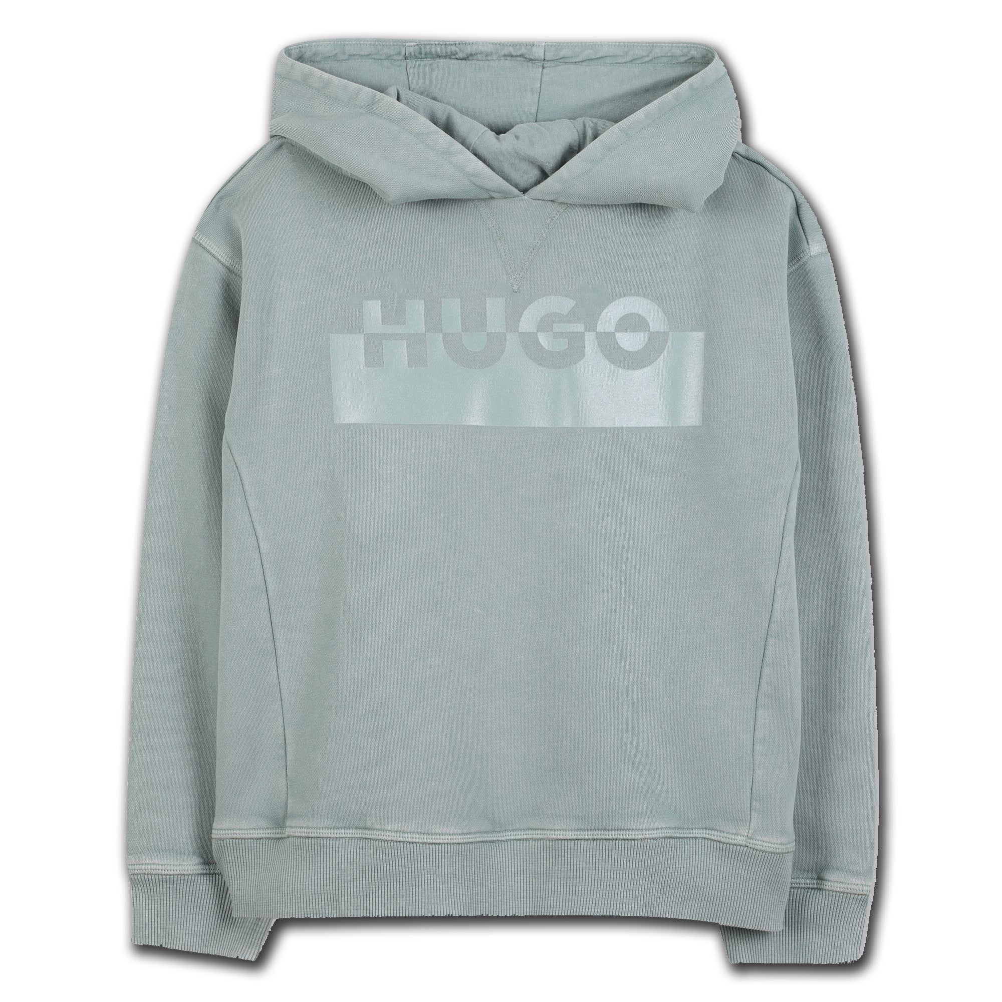HUGOEmbossed Logo Hoodie3617165701757SAVANNA