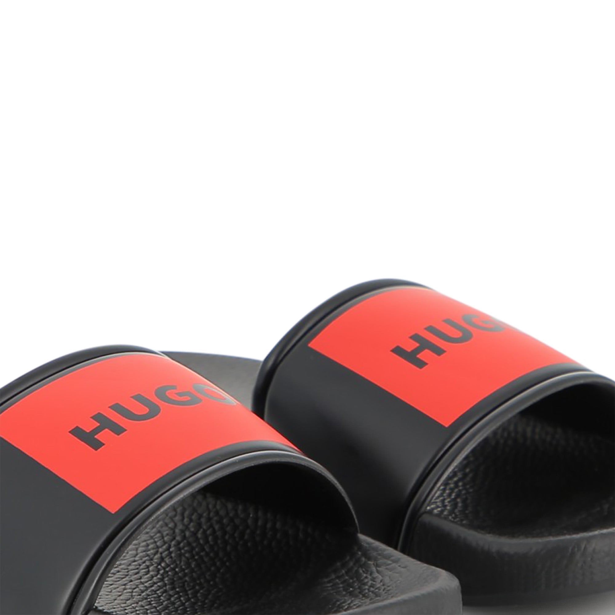 HUGOLogo Detail SlidersSAVANNA