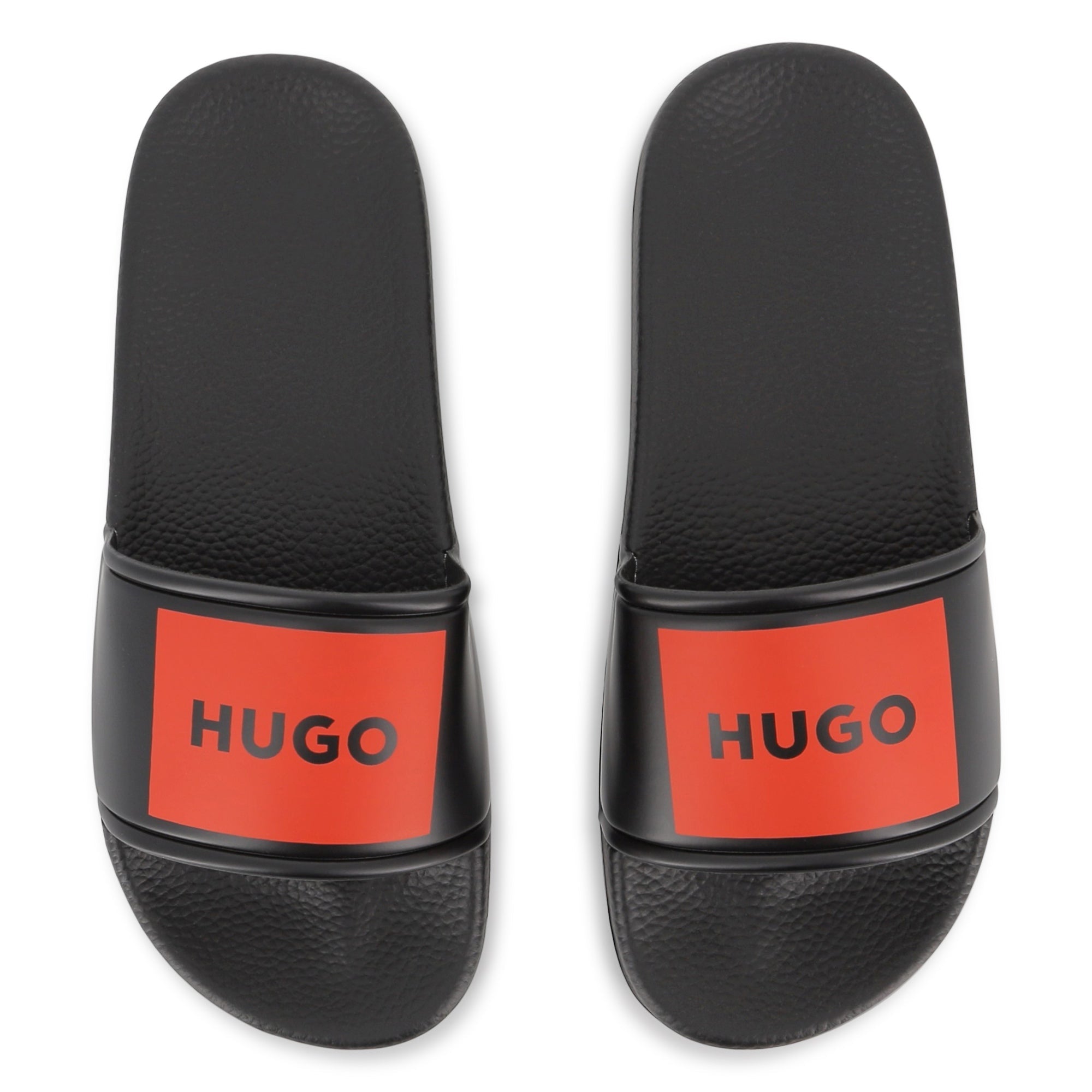 HUGOLogo Detail SlidersSAVANNA