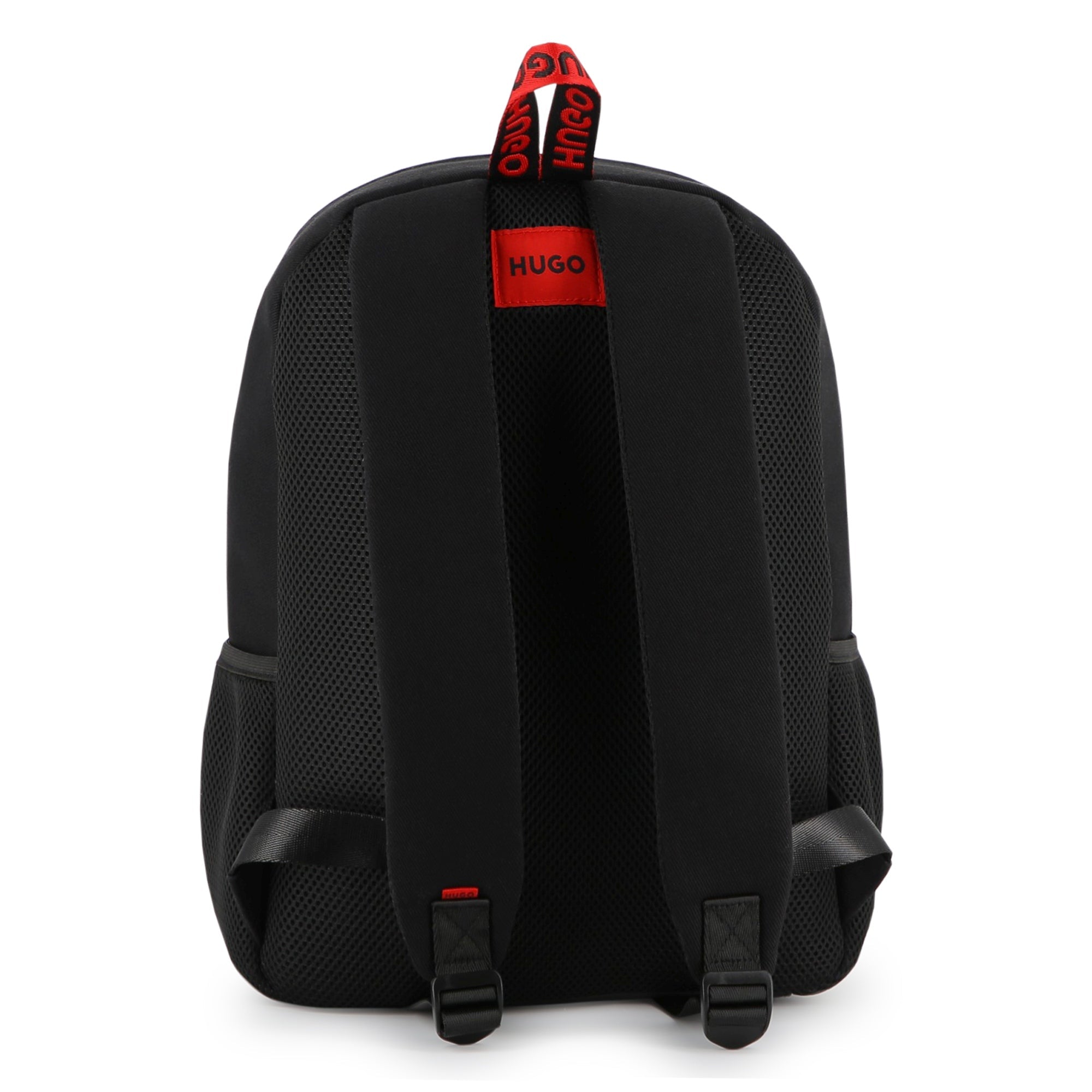 HUGOLogo Patch Backpack3617165865800SAVANNA