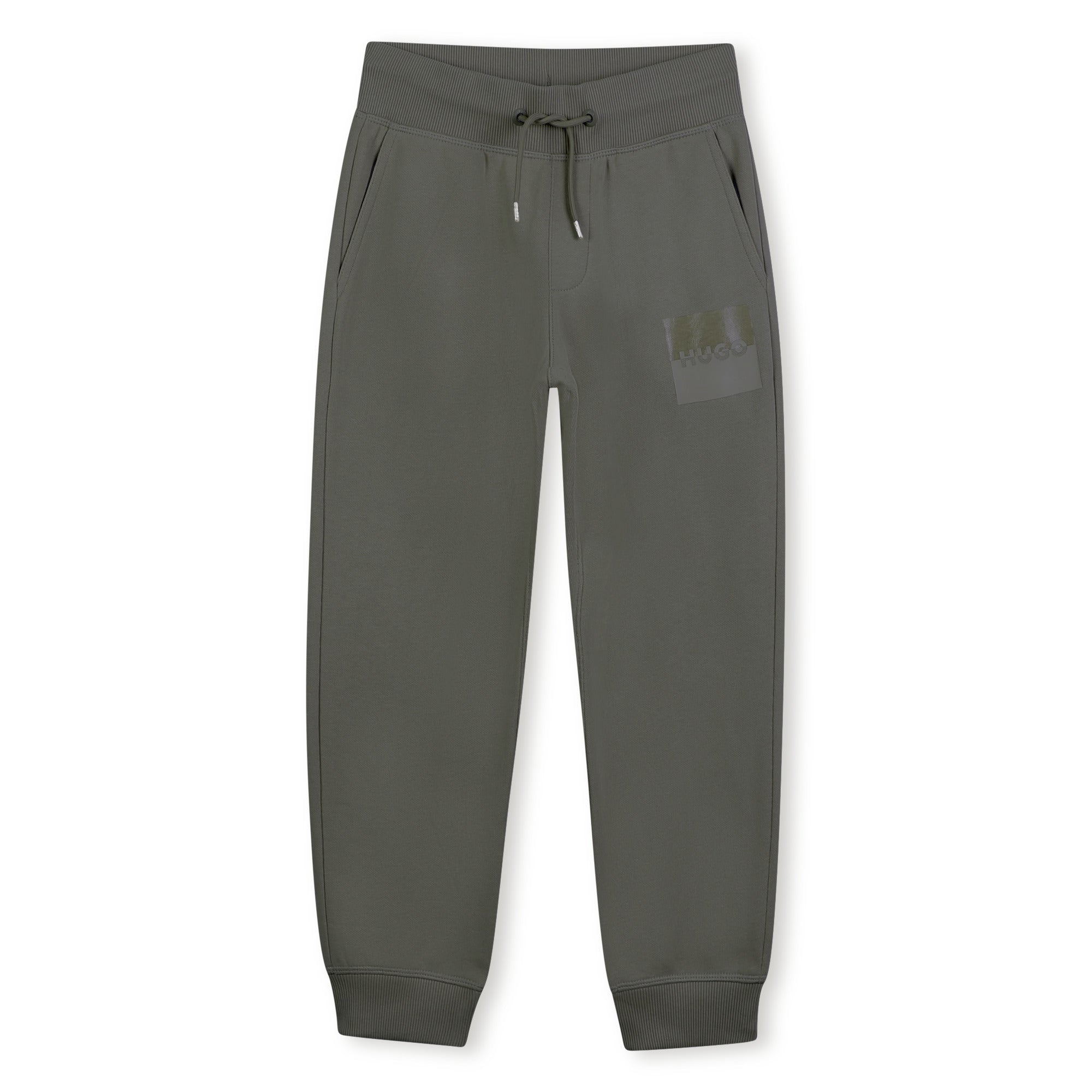 HUGOLogo Print Sweatpants3617165777486SAVANNA