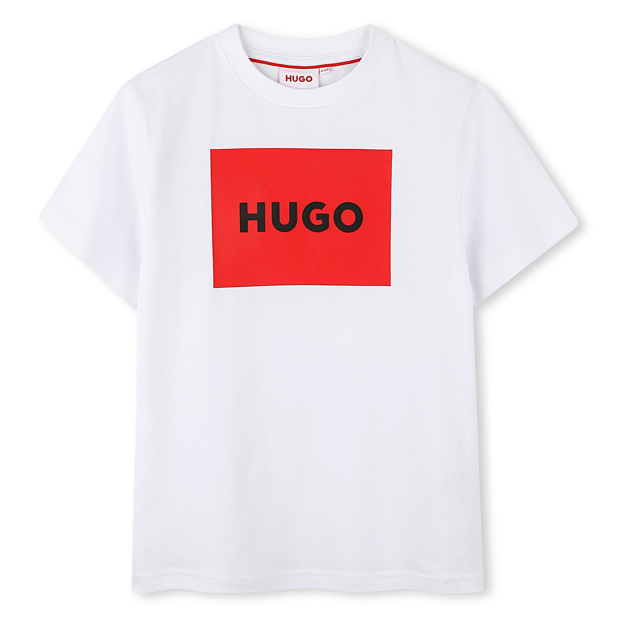 HUGOLogo Sleeve T-Shirt3617165274596SAVANNA