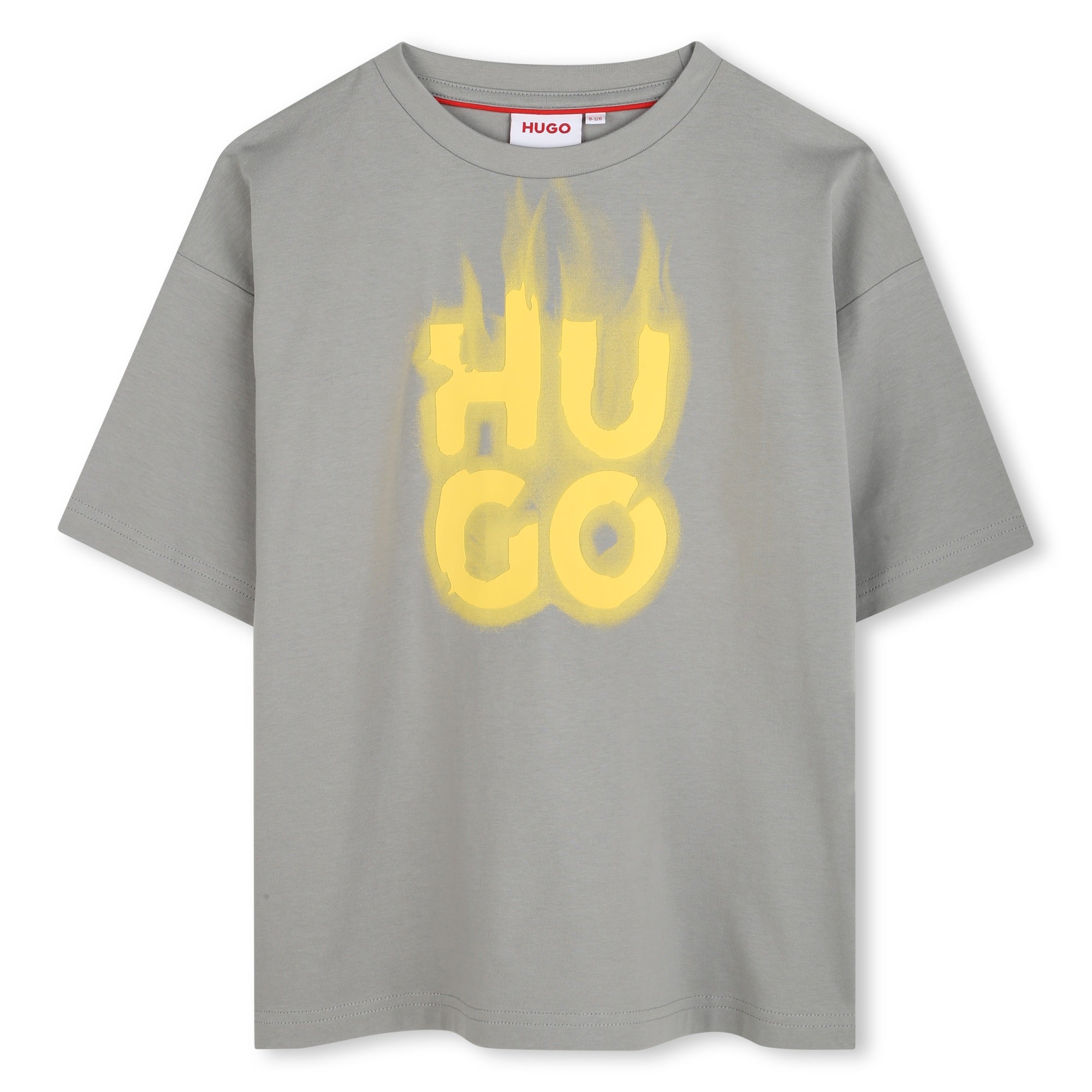 HUGOLogo Sleeve T-Shirt3617165325007SAVANNA