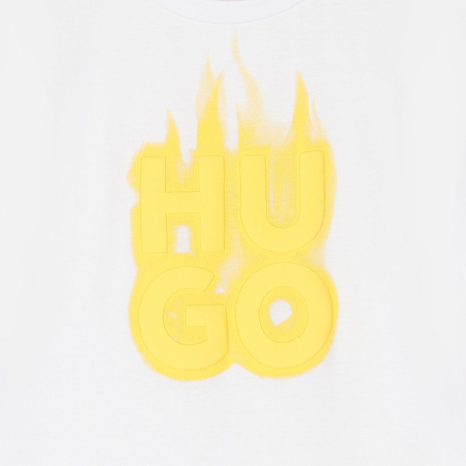 HUGOLogo Sleeve T-Shirt3617165503146SAVANNA