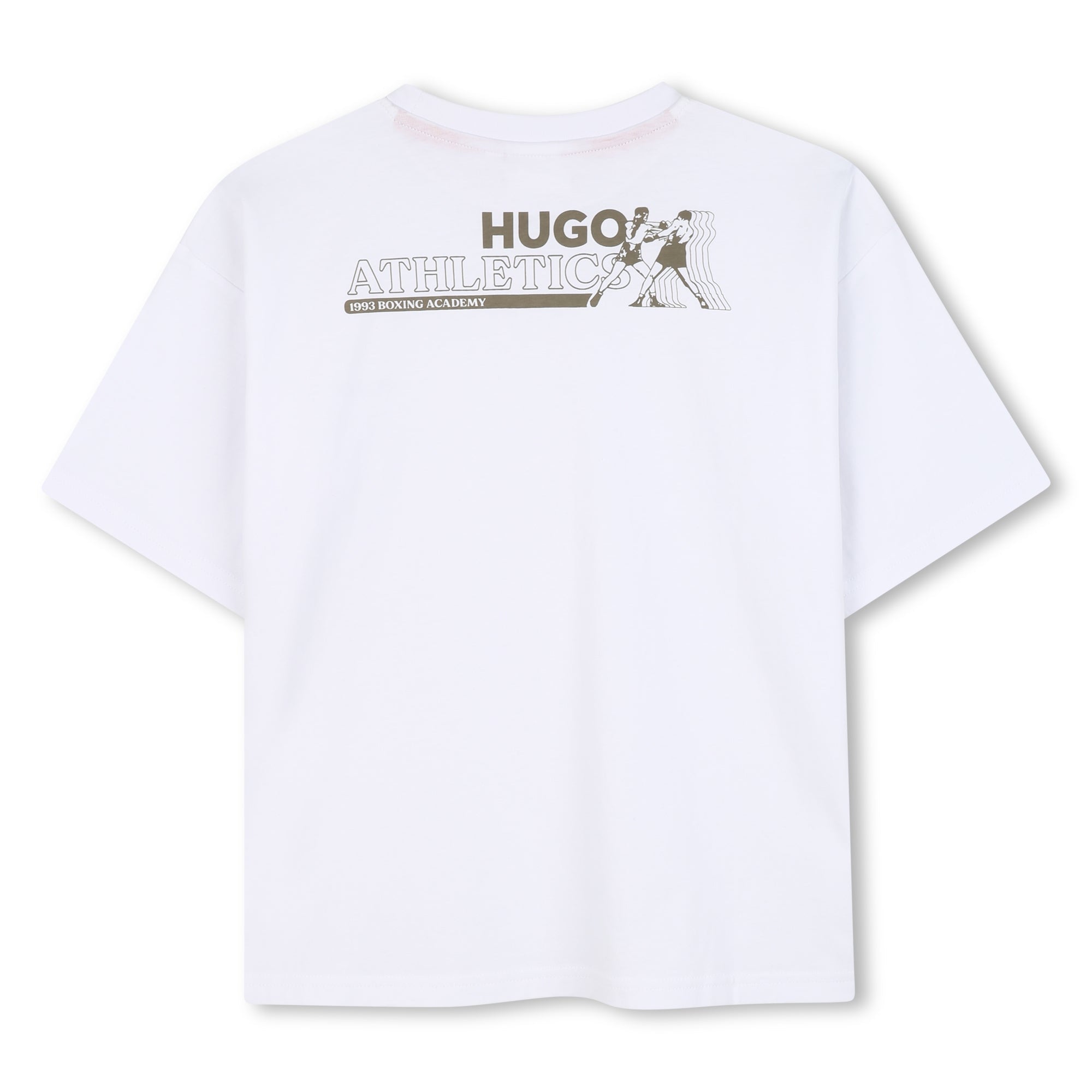 HUGOLogo Sleeve T-Shirt3617165767739SAVANNA