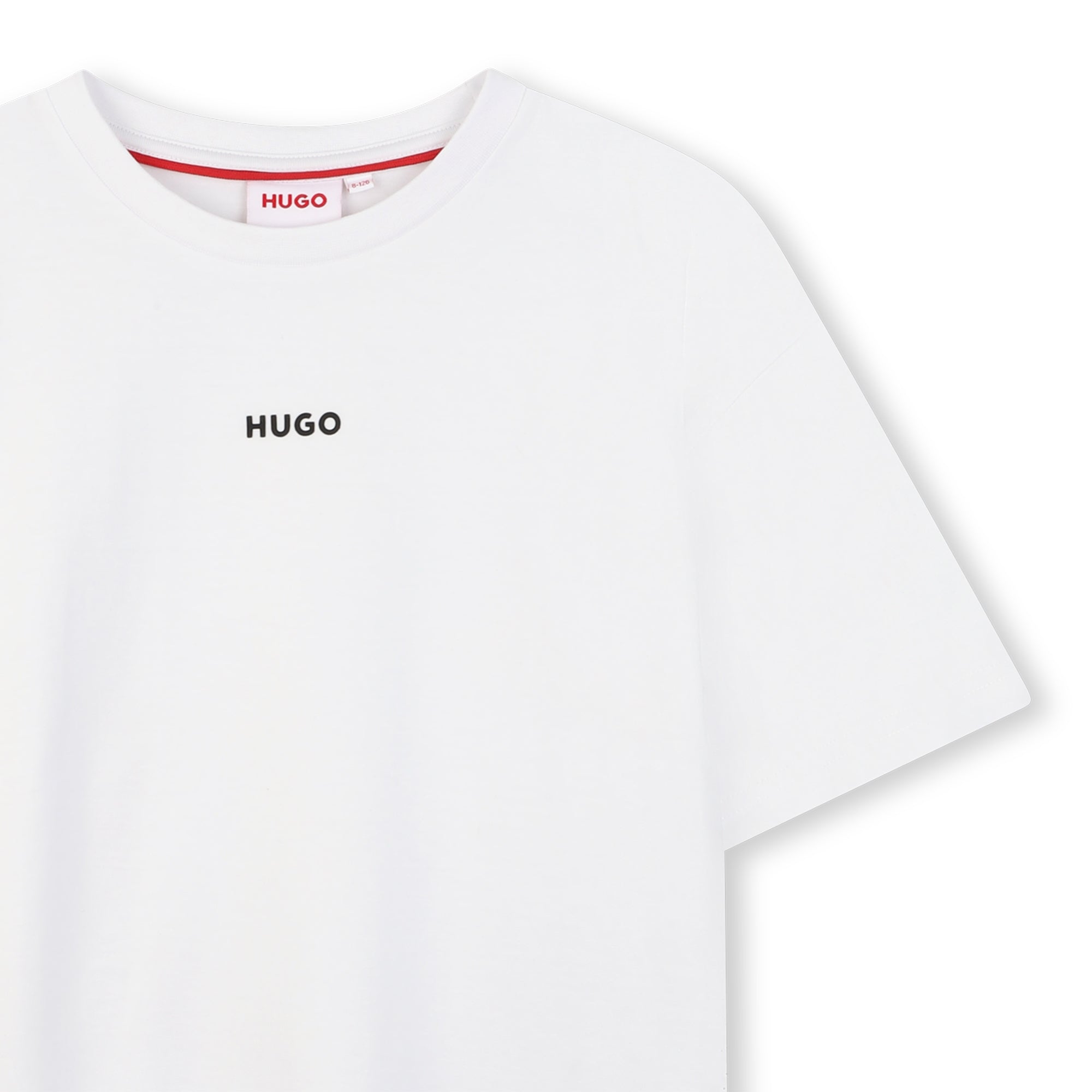 HUGOLogo Sleeve T-Shirt3617165769634SAVANNA