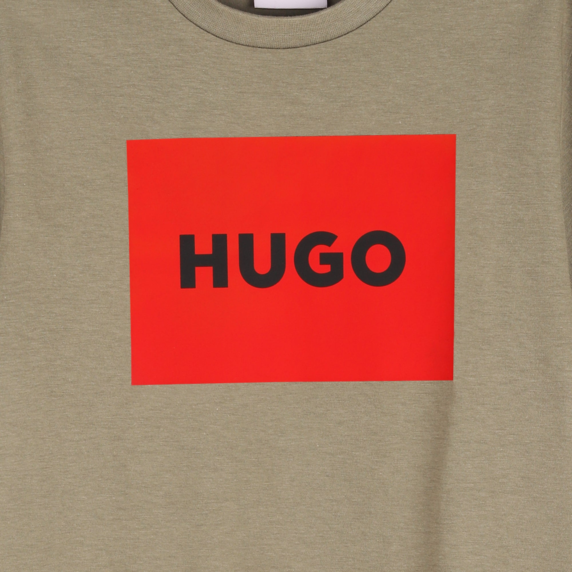 HUGOLogo Sleeve T-Shirt3617165774270SAVANNA