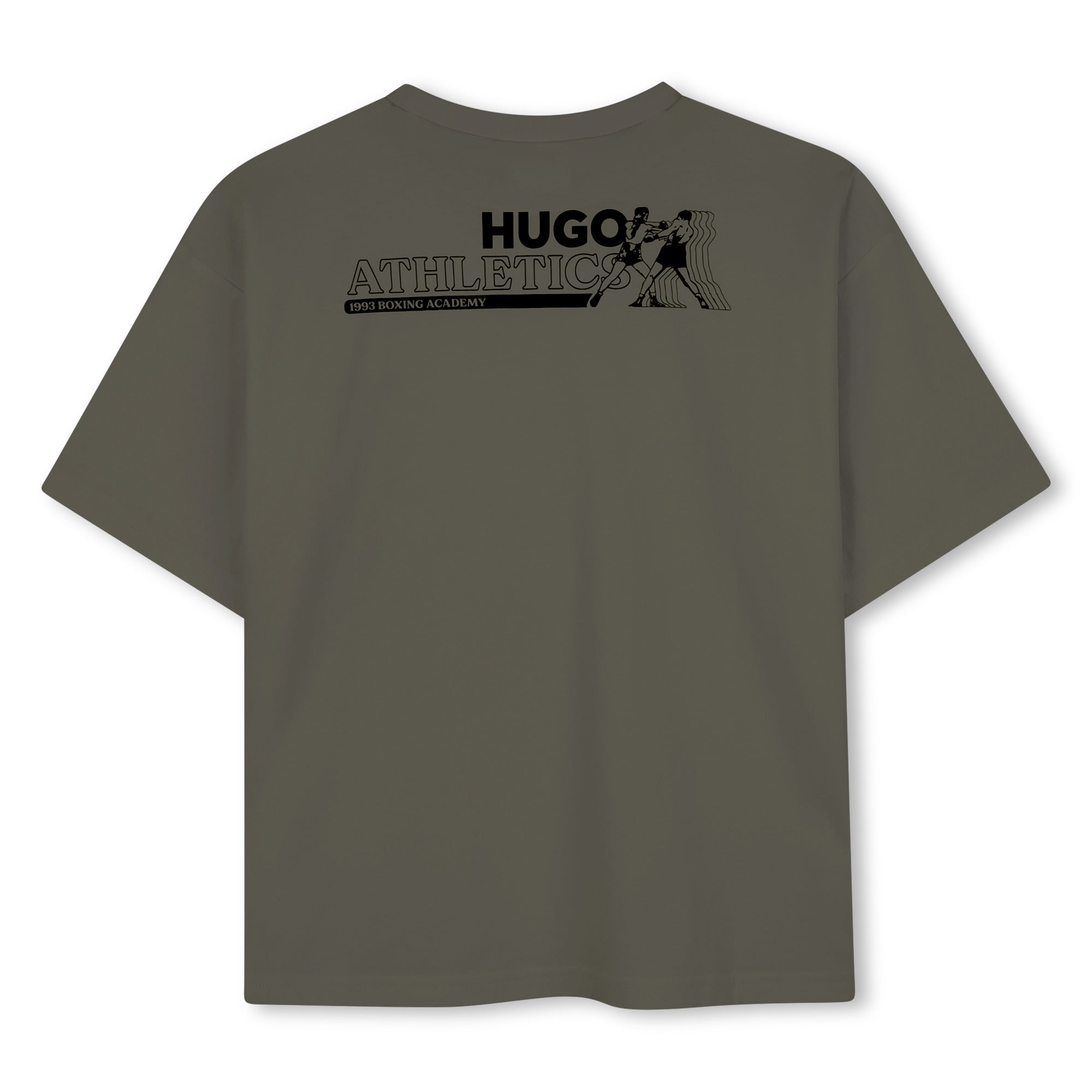 HUGOLogo Sleeve T-Shirt3617165776021SAVANNA