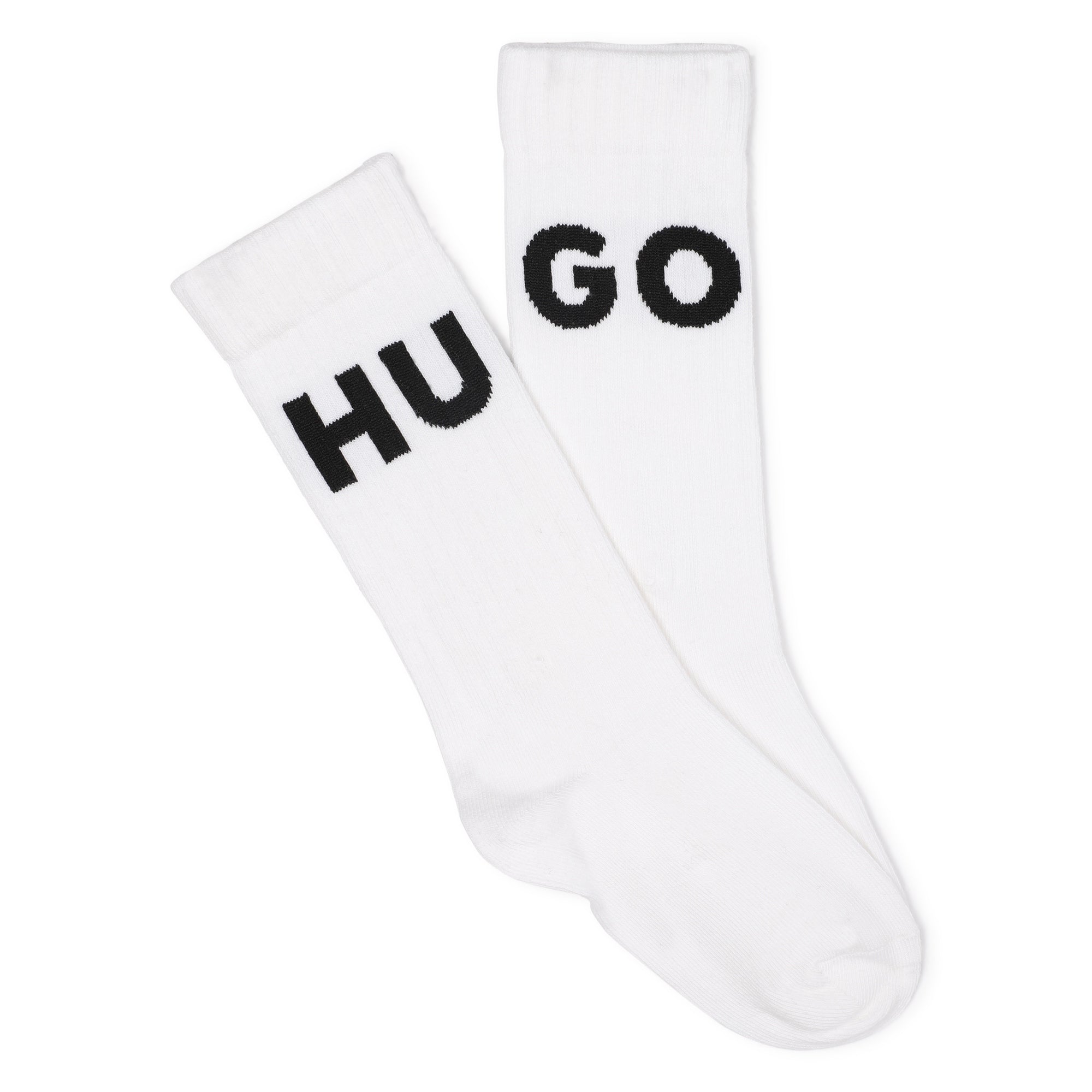 HUGOLogo Socks (2 Pack)3617165610639SAVANNA