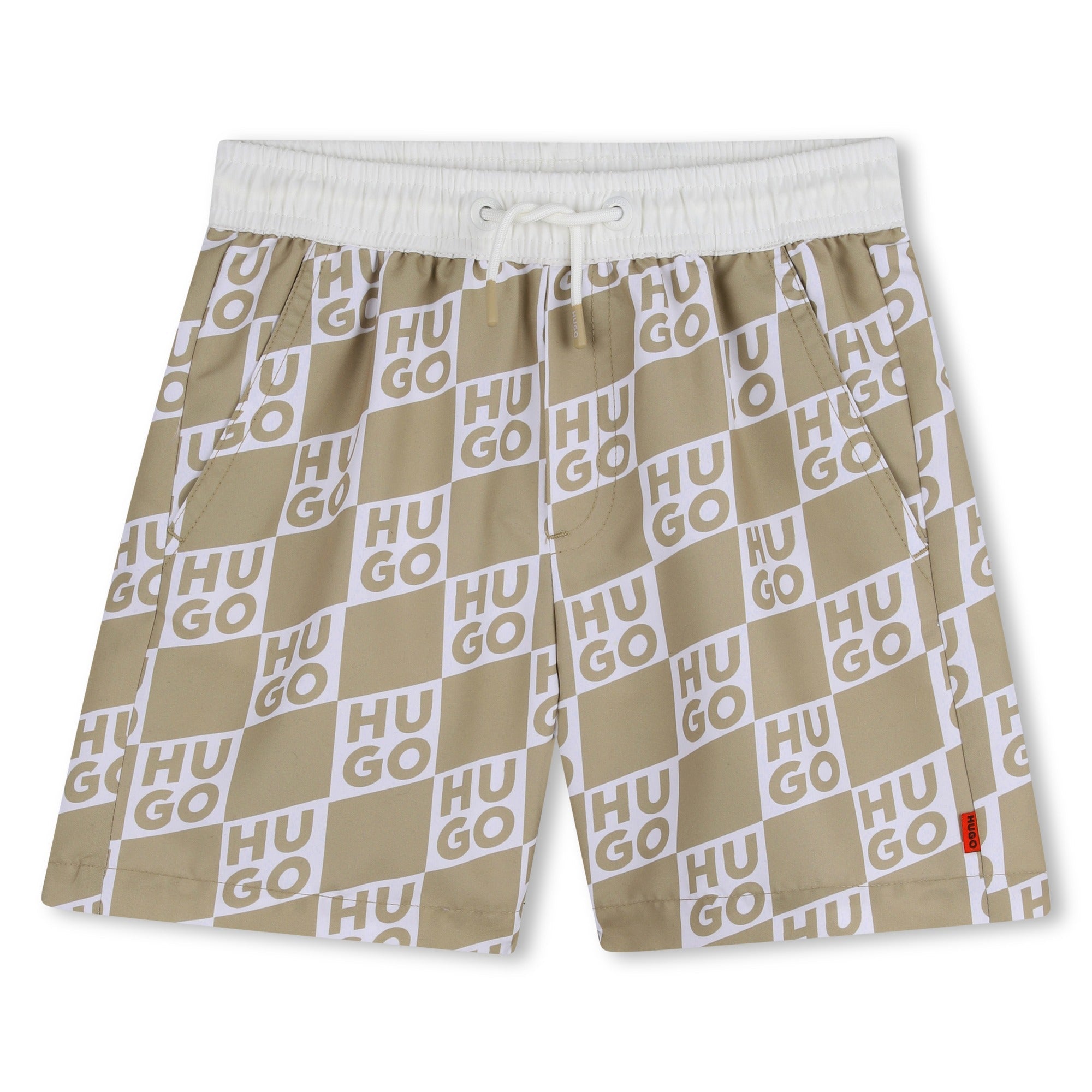 HUGOLogo Swim Shorts3617165860935SAVANNA